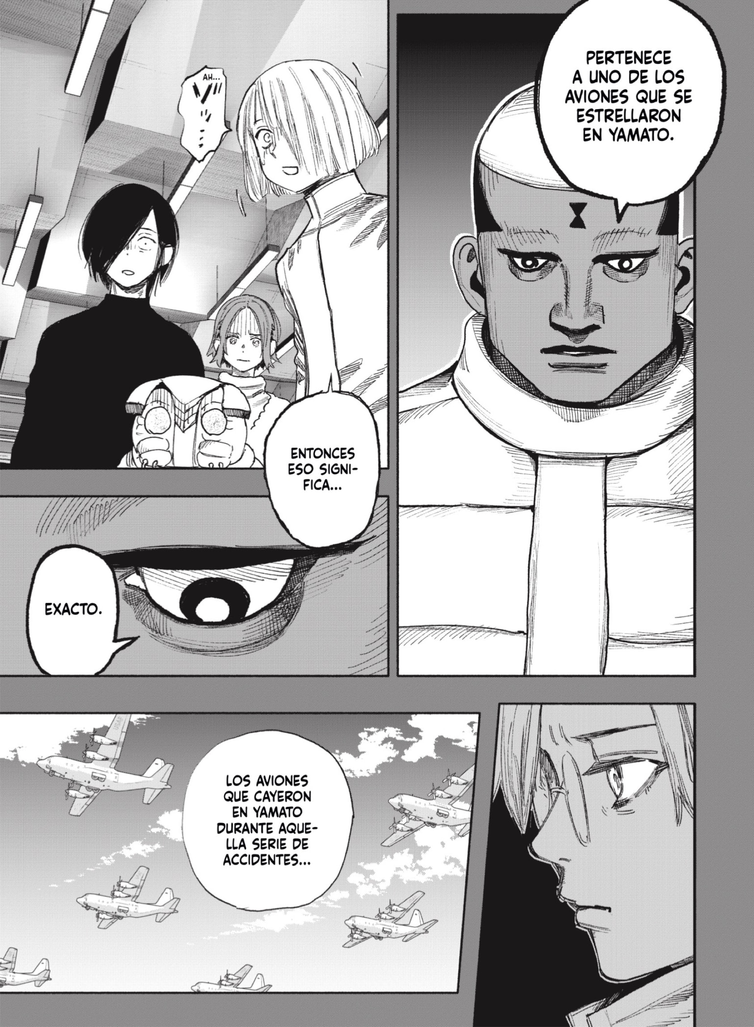 Read Choujin X (Reedición) ES Manga Online