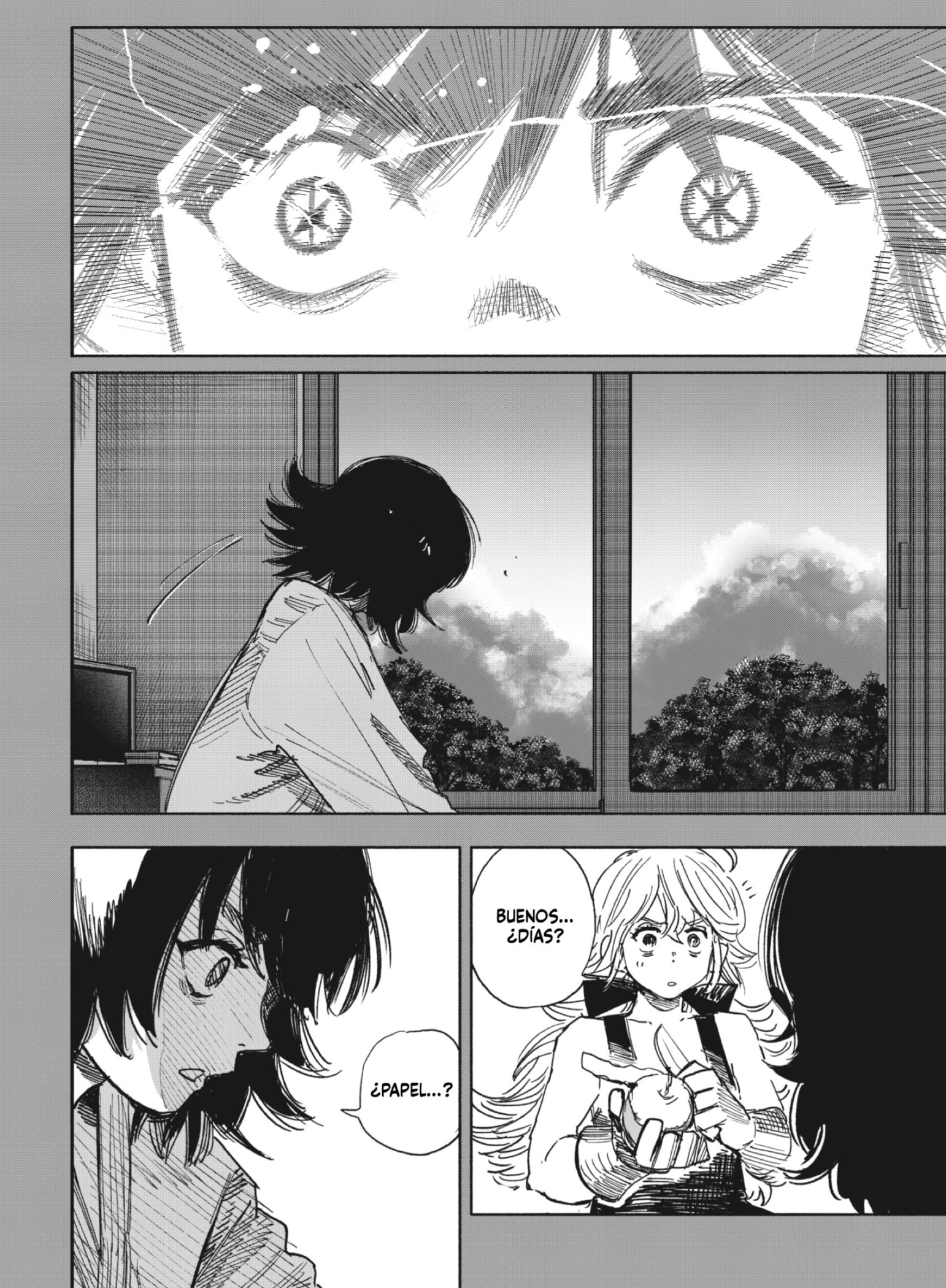 Read Choujin X (Reedición) ES Manga Online