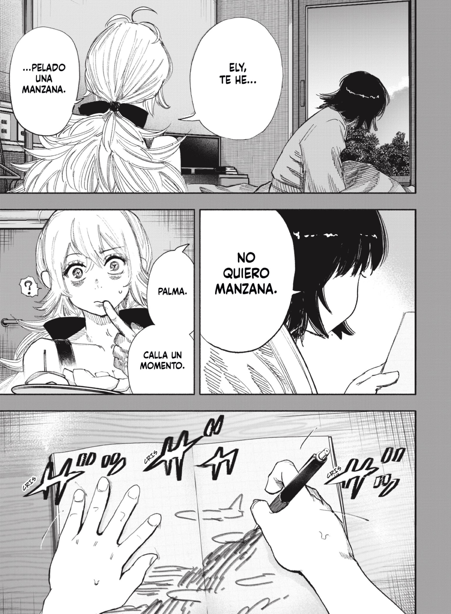 Read Choujin X (Reedición) ES Manga Online