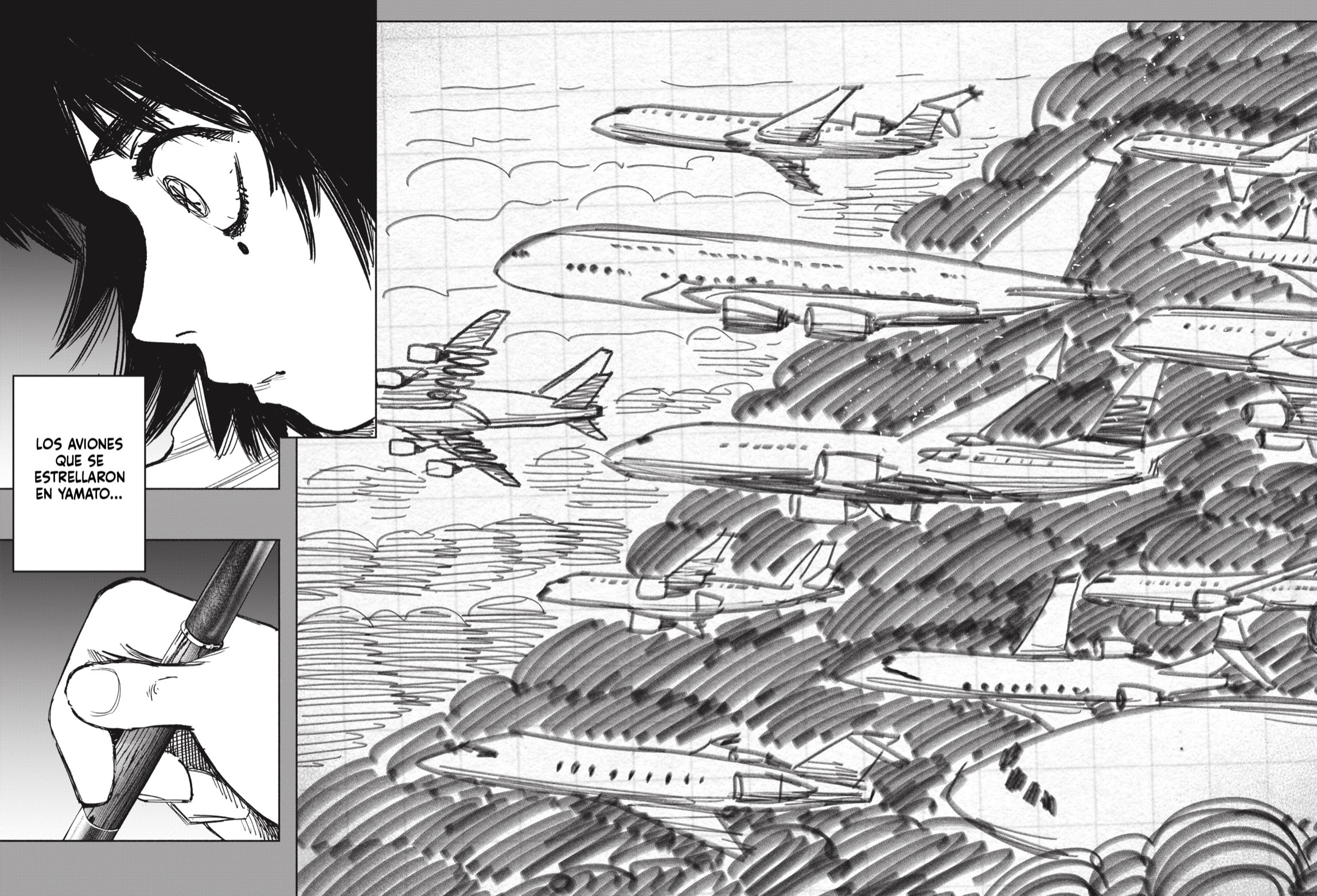 Read Choujin X (Reedición) ES Manga Online