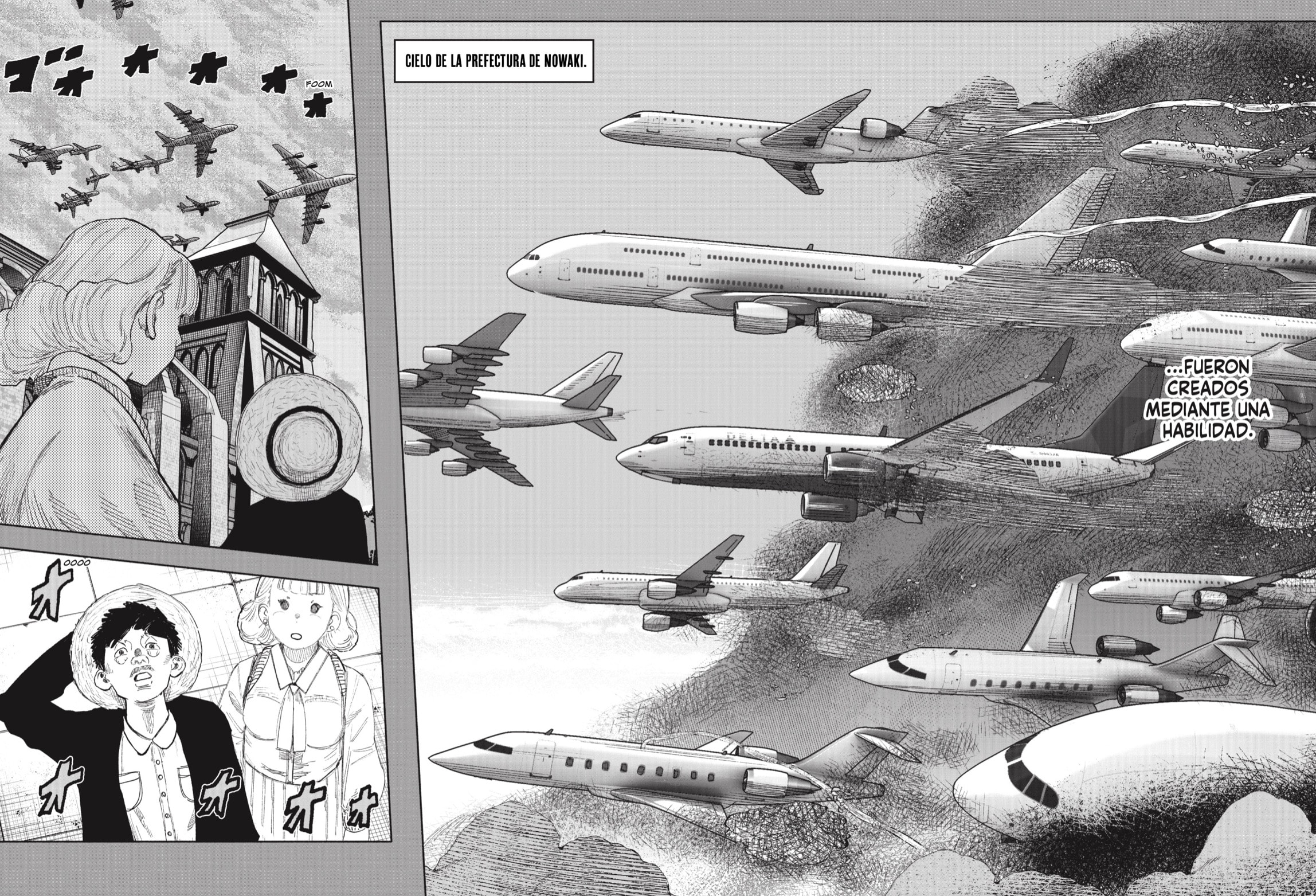 Read Choujin X (Reedición) ES Manga Online