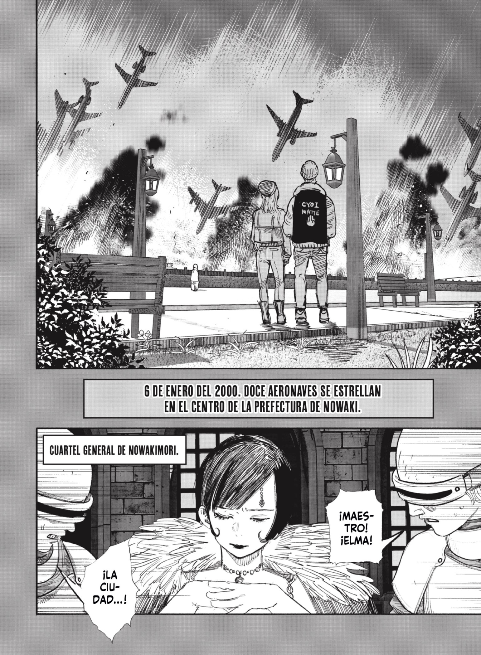 Read Choujin X (Reedición) ES Manga Online