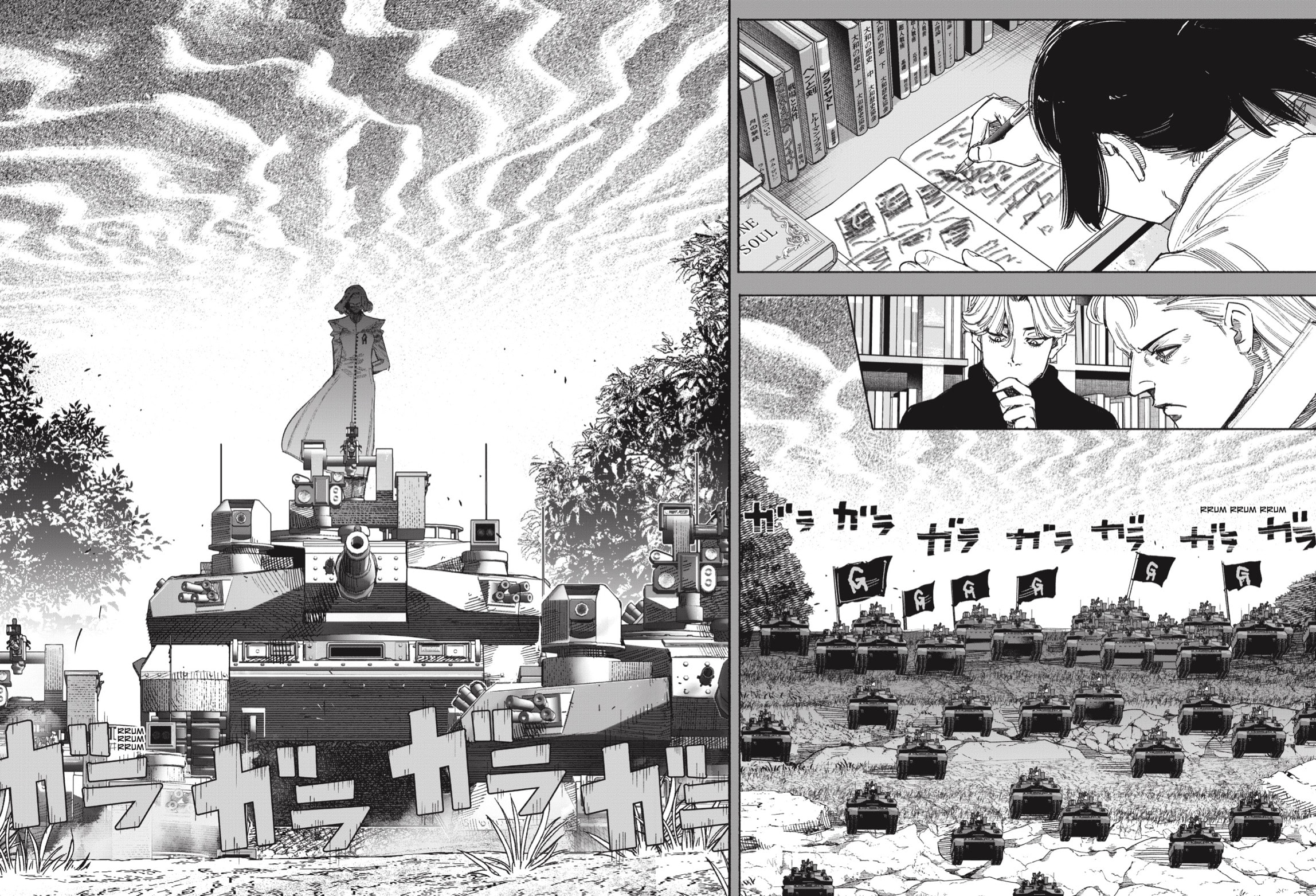 Read Choujin X (Reedición) ES Manga Online