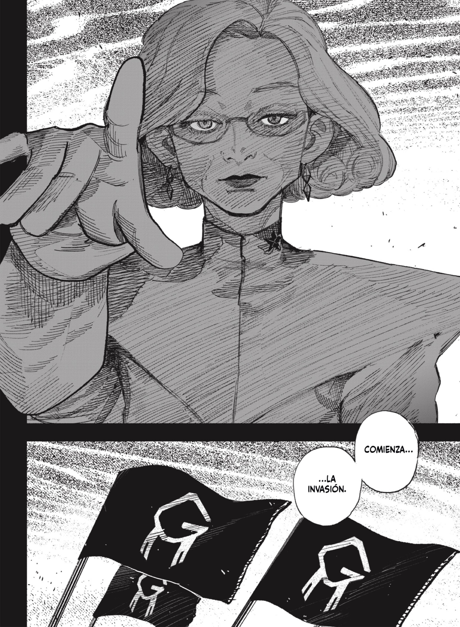 Read Choujin X (Reedición) ES Manga Online