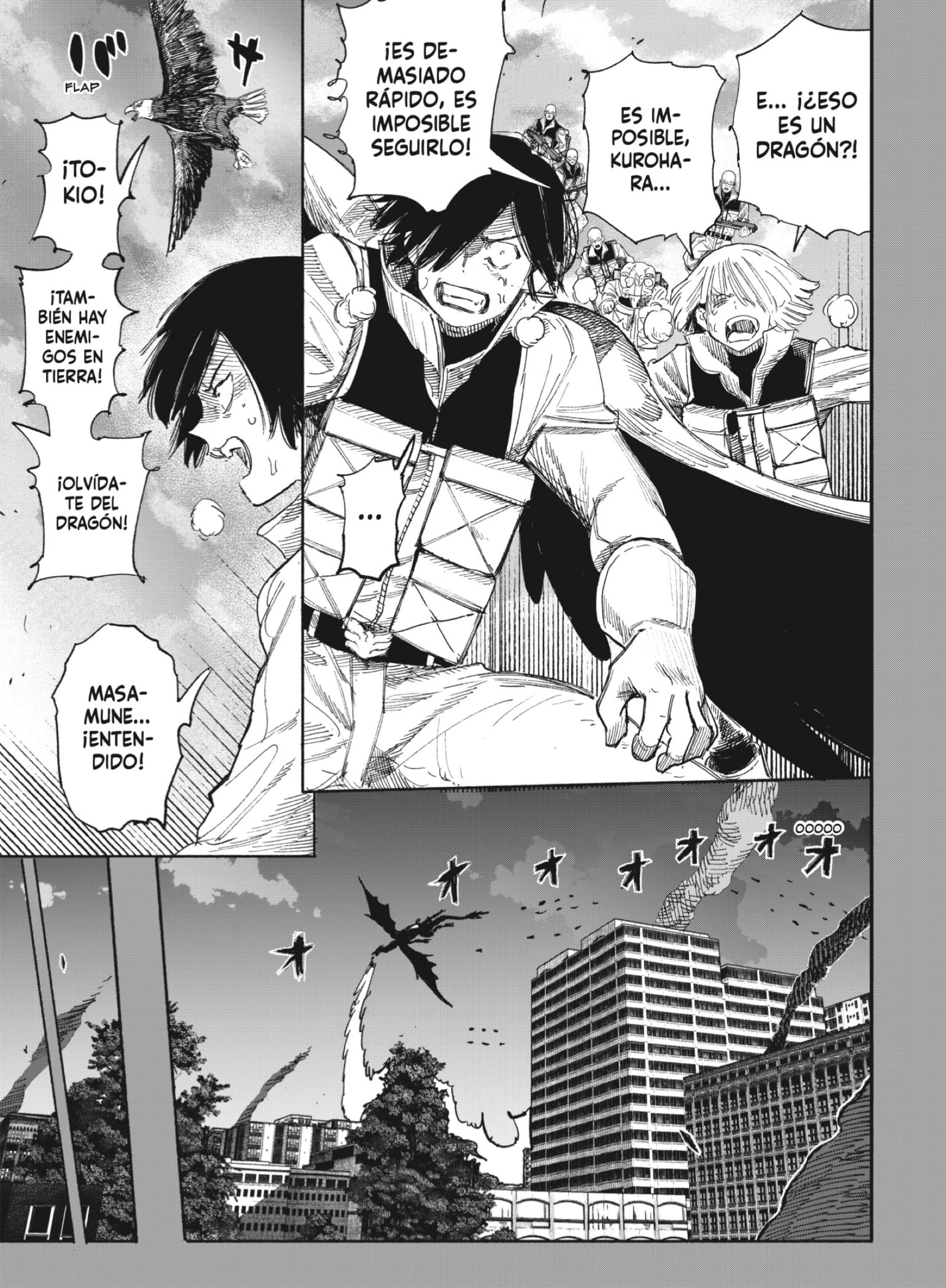 Read Choujin X (Reedición) ES Manga Online