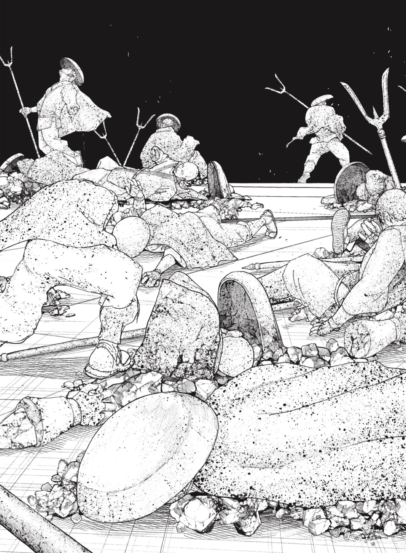 Read Choujin X (Reedición) ES Manga Online