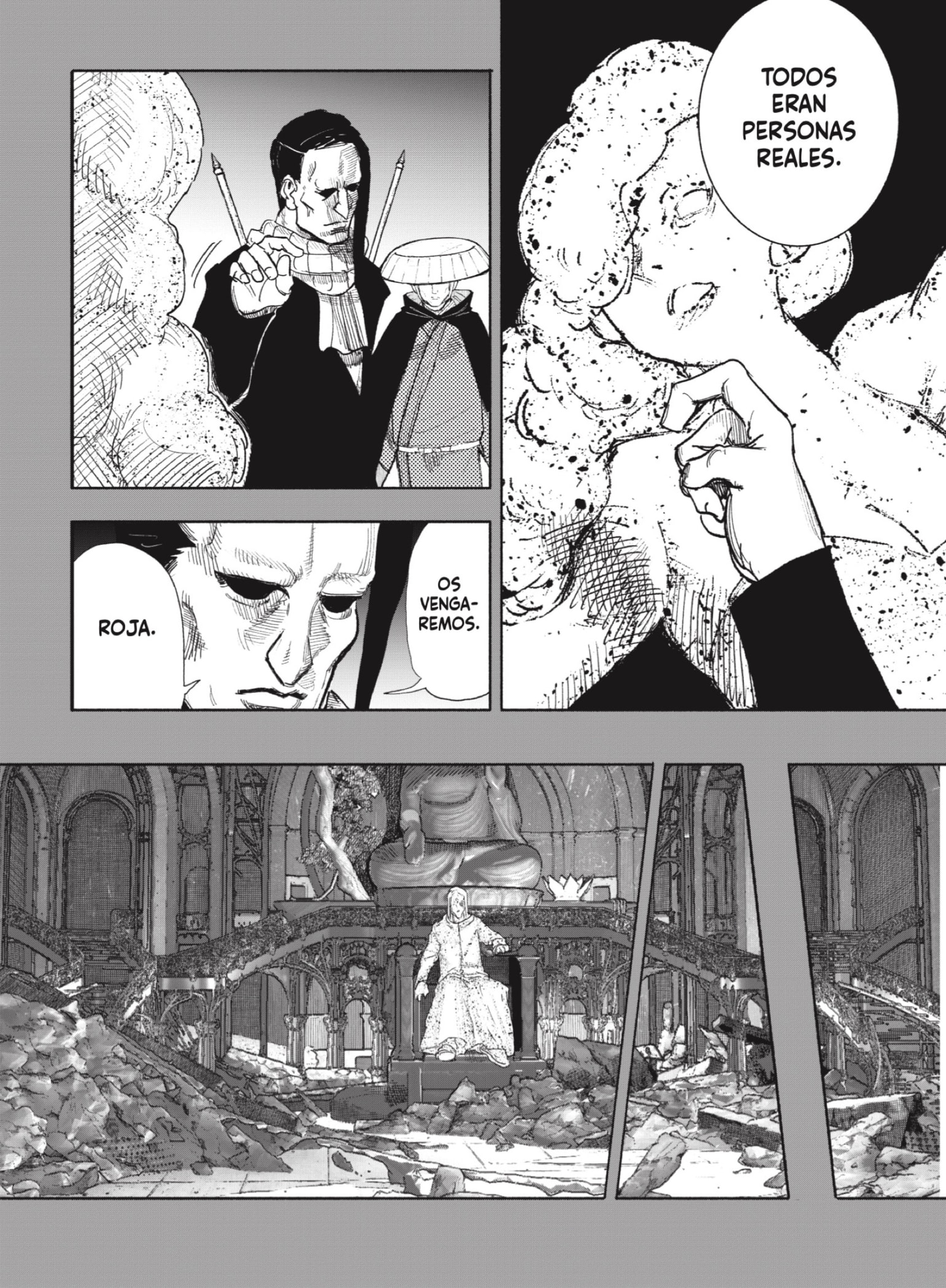 Read Choujin X (Reedición) ES Manga Online