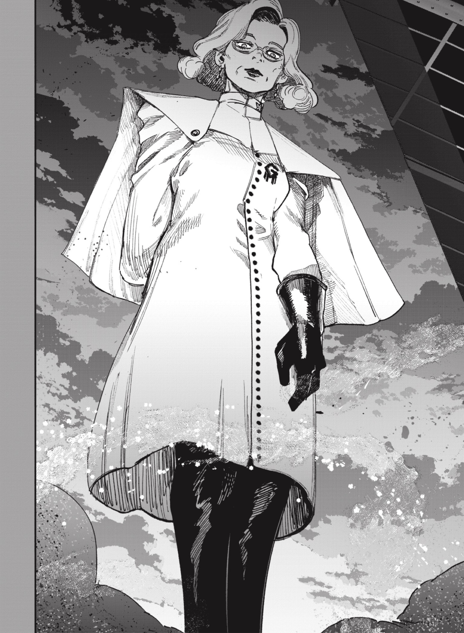 Read Choujin X (Reedición) ES Manga Online