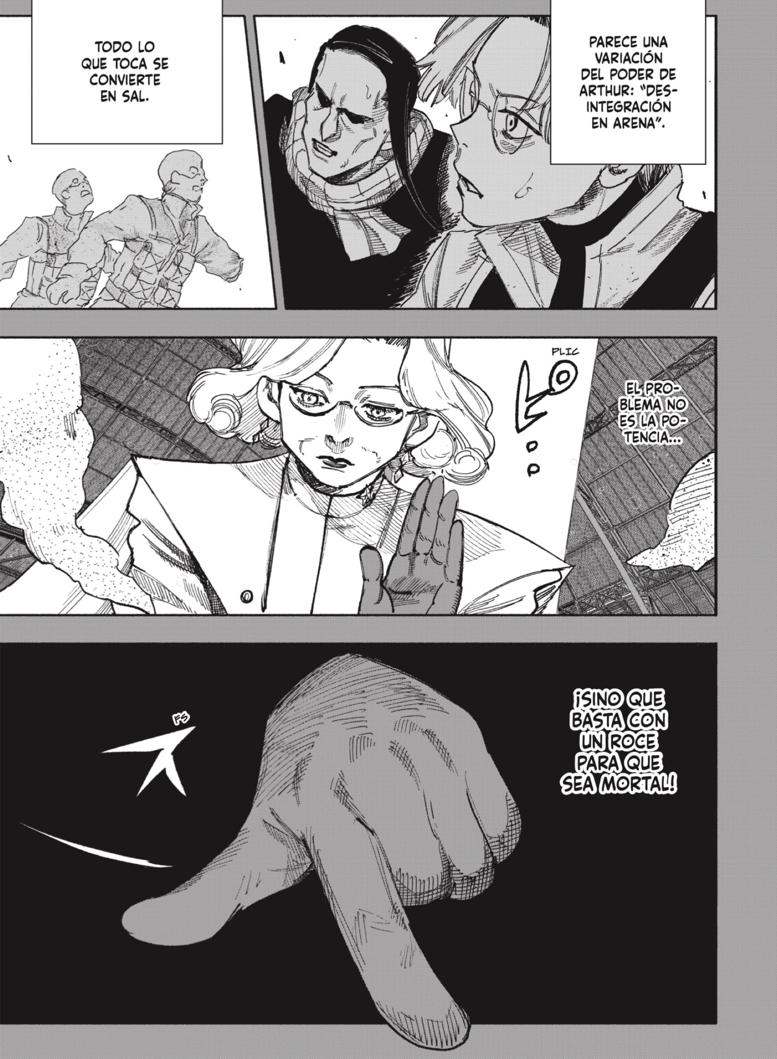 Read Choujin X (Reedición) ES Manga Online