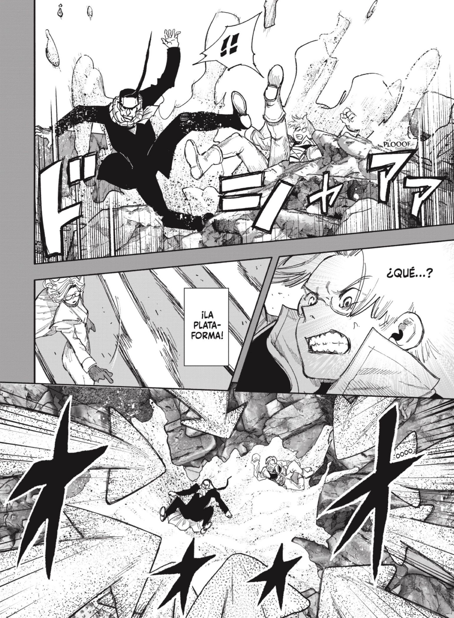 Read Choujin X (Reedición) ES Manga Online