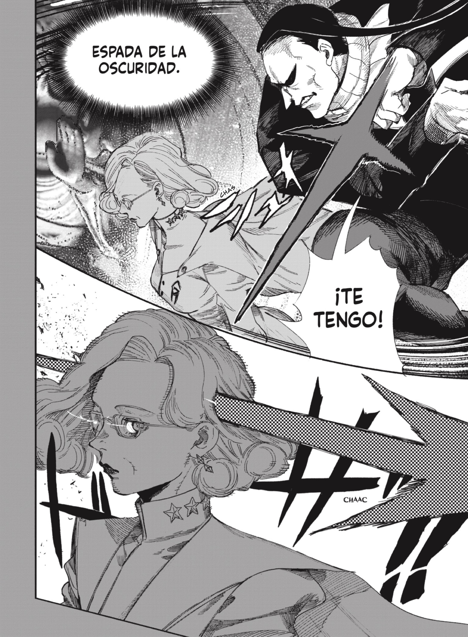 Read Choujin X (Reedición) ES Manga Online