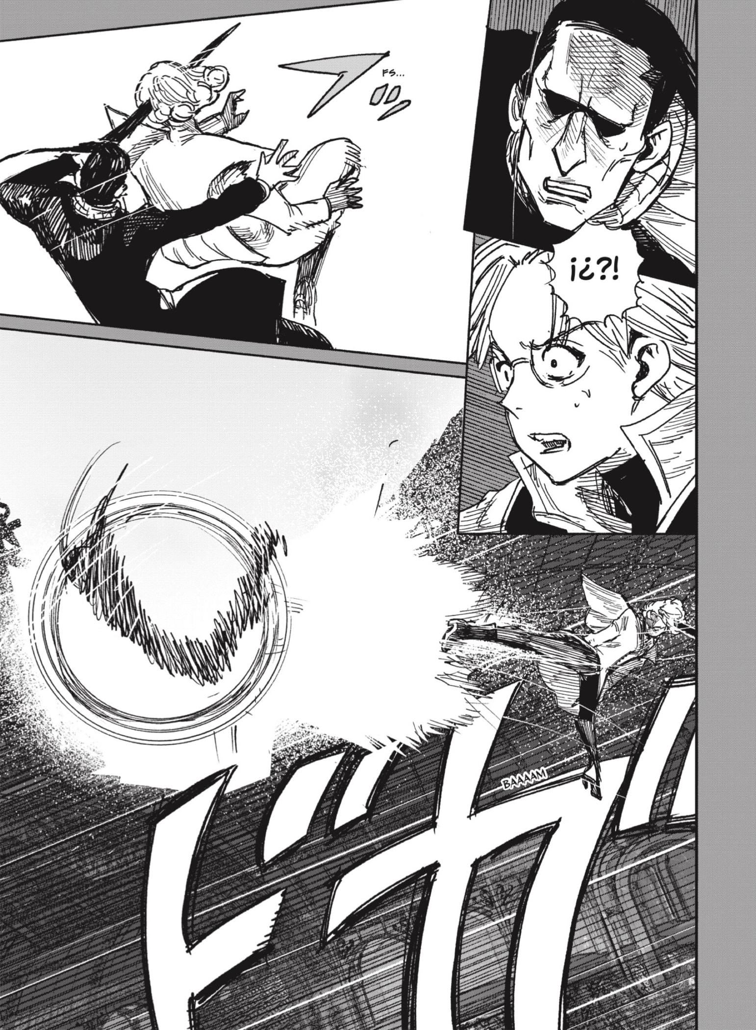 Read Choujin X (Reedición) ES Manga Online