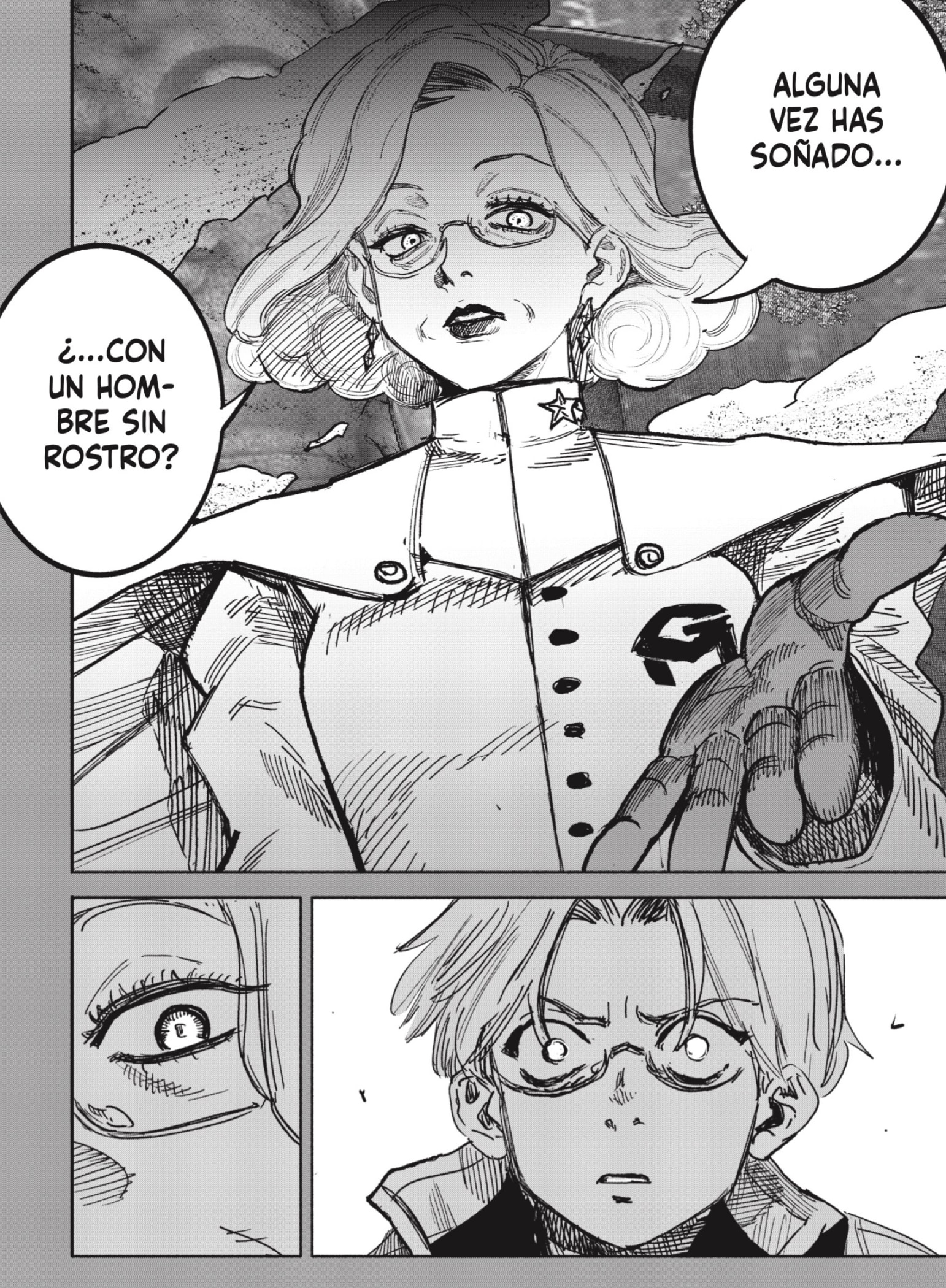 Read Choujin X (Reedición) ES Manga Online