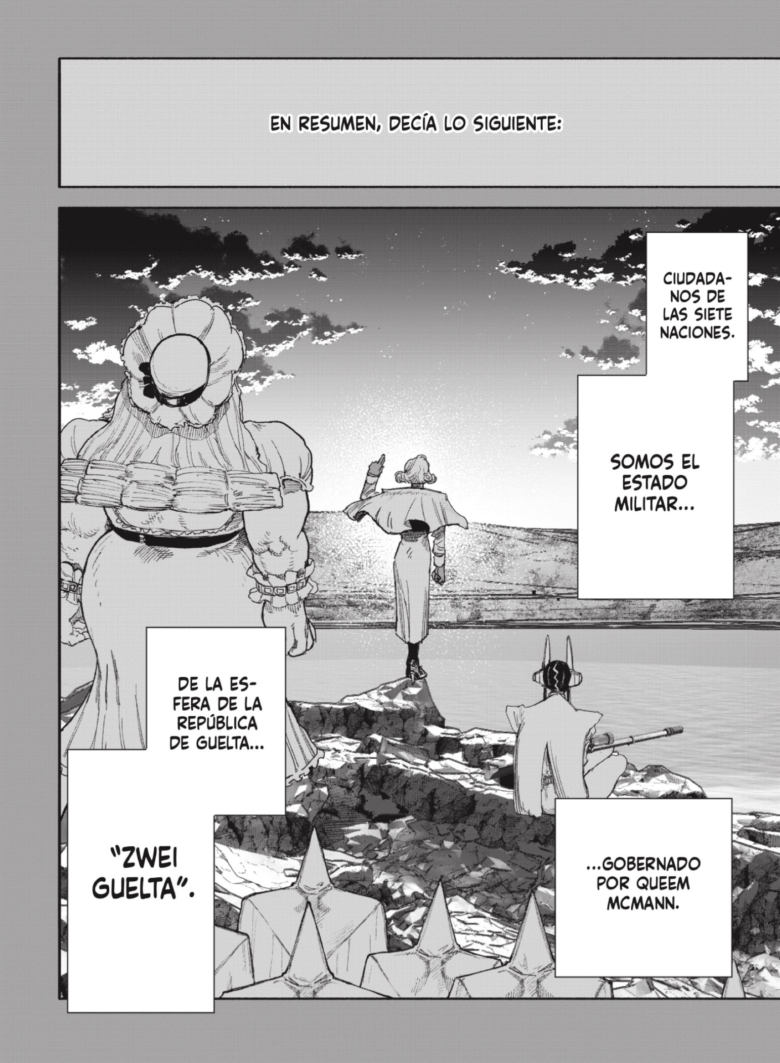Read Choujin X (Reedición) ES Manga Online