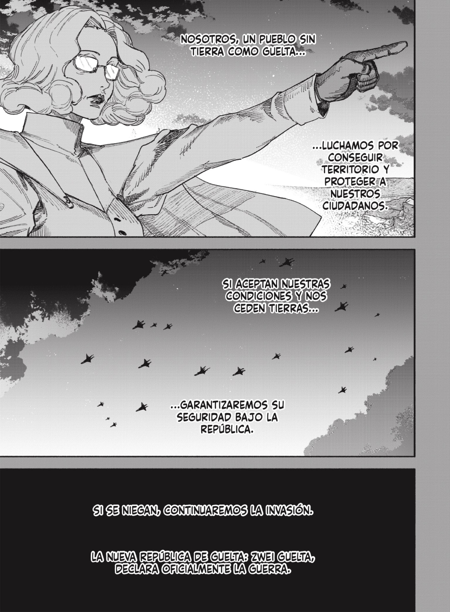 Read Choujin X (Reedición) ES Manga Online