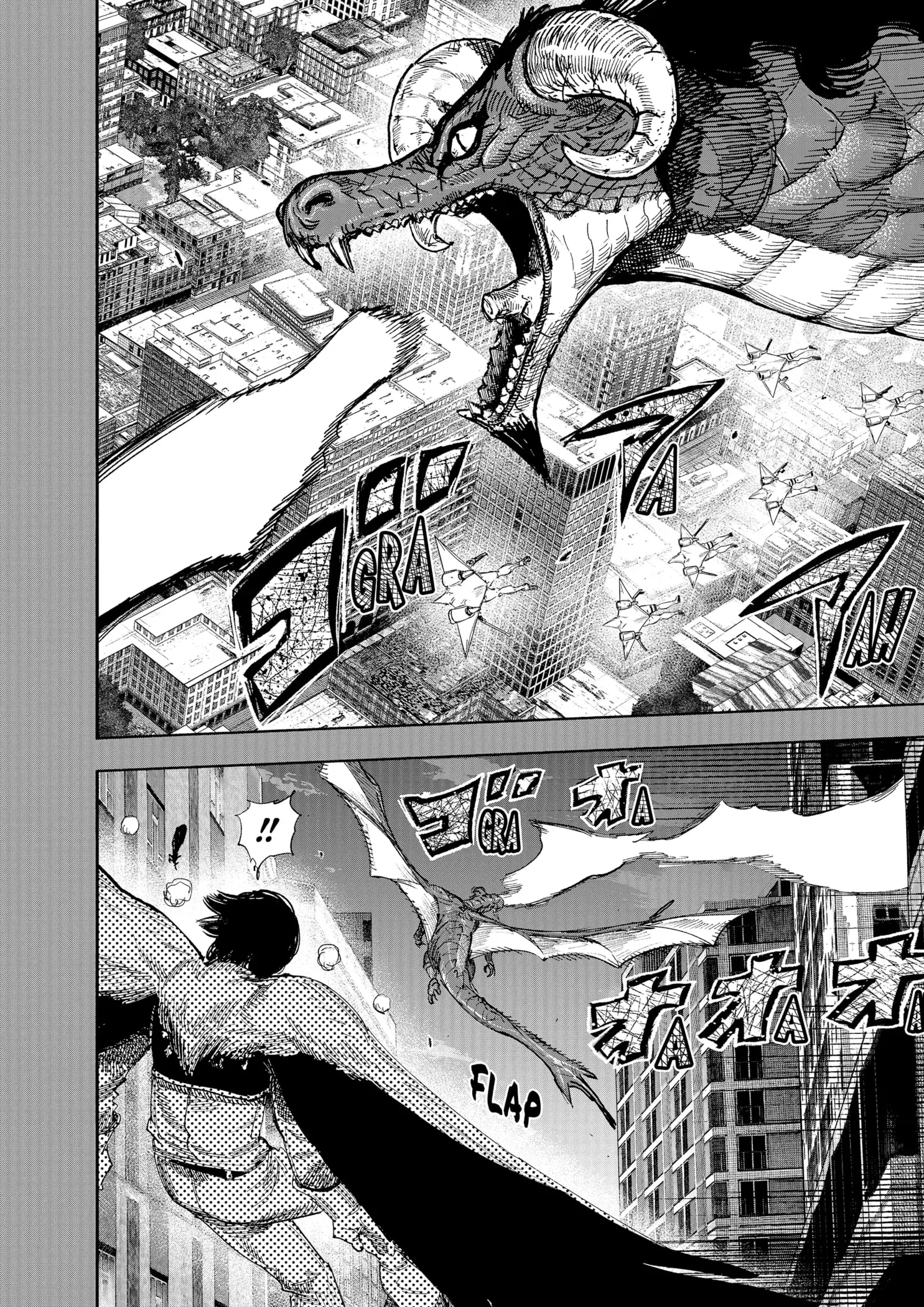 Read Choujin X (Reedición) ES Manga Online