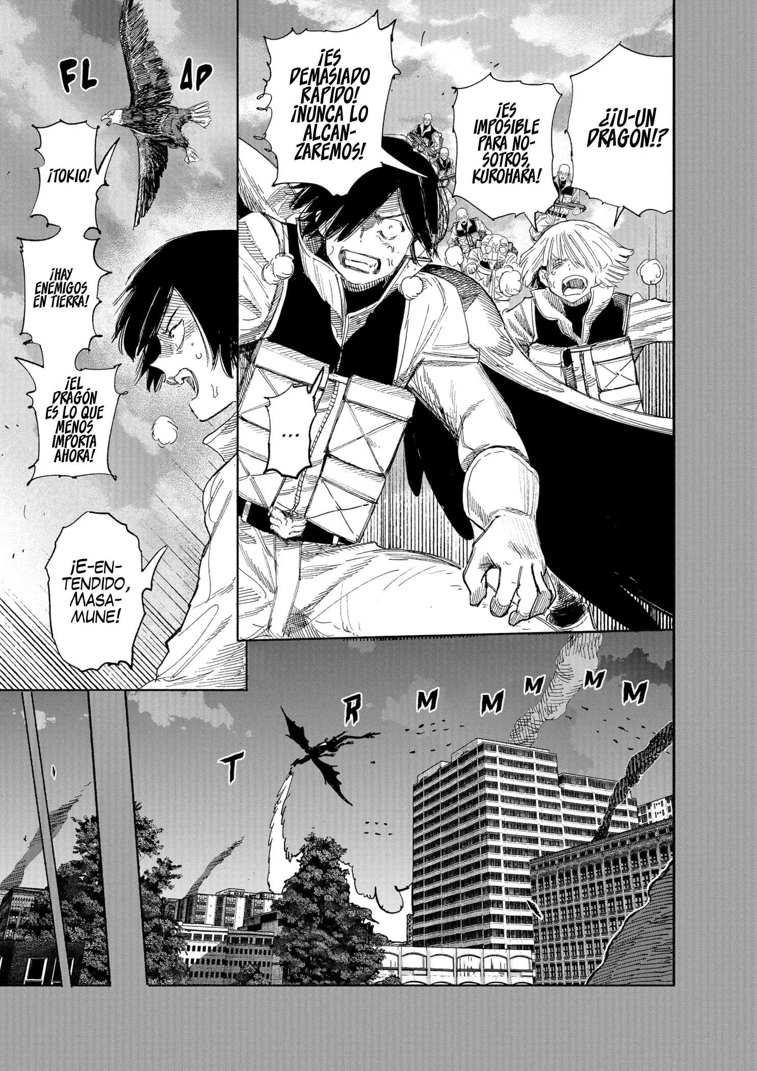 Read Choujin X (Reedición) ES Manga Online
