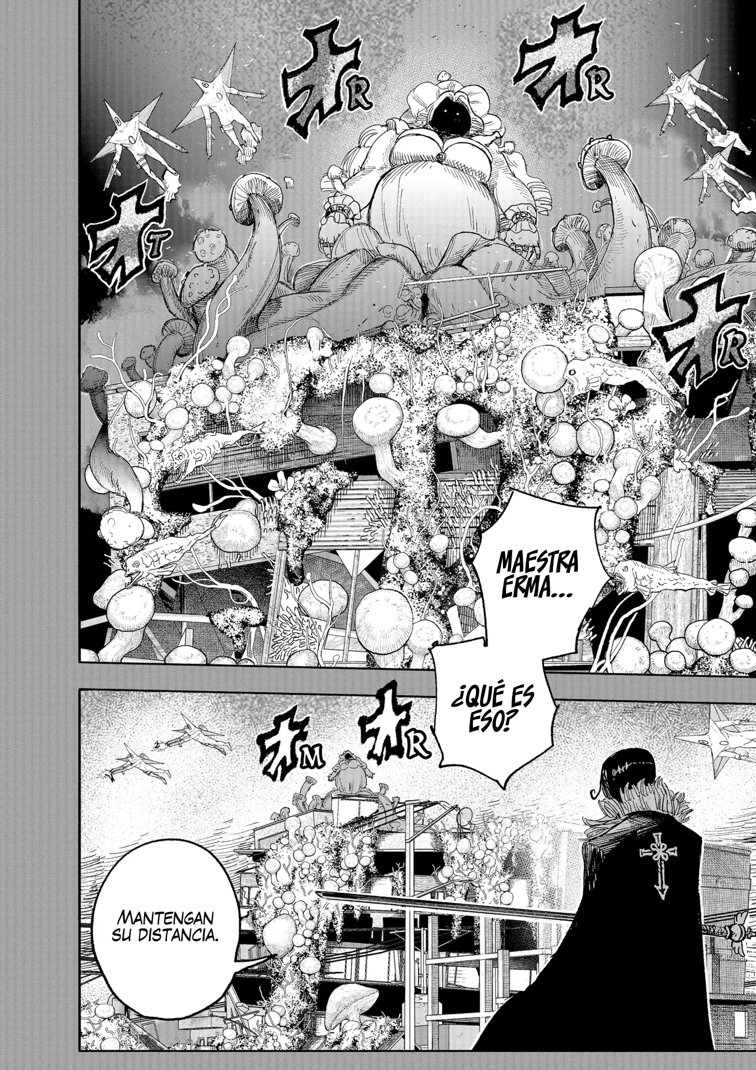 Read Choujin X (Reedición) ES Manga Online