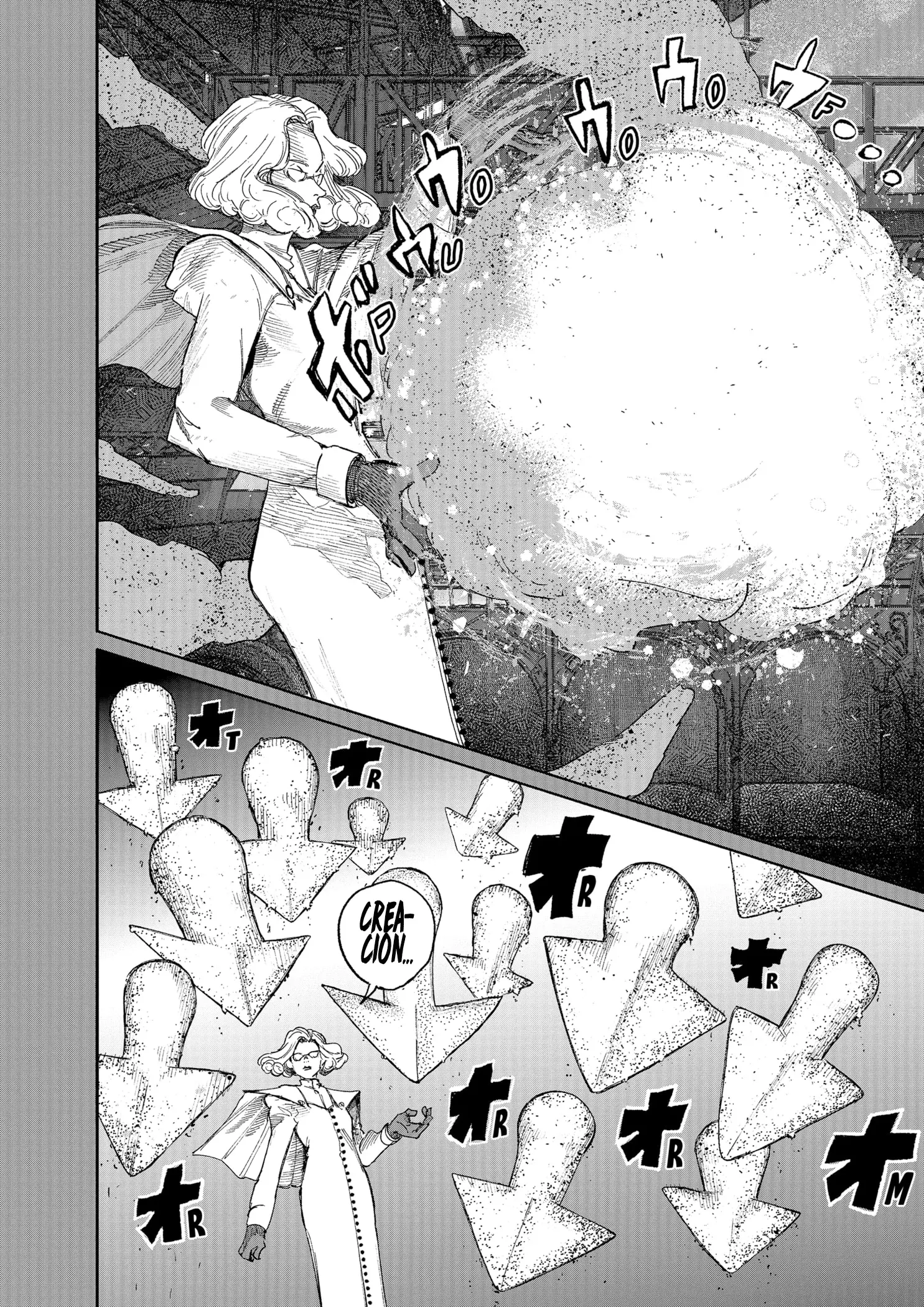 Read Choujin X (Reedición) ES Manga Online