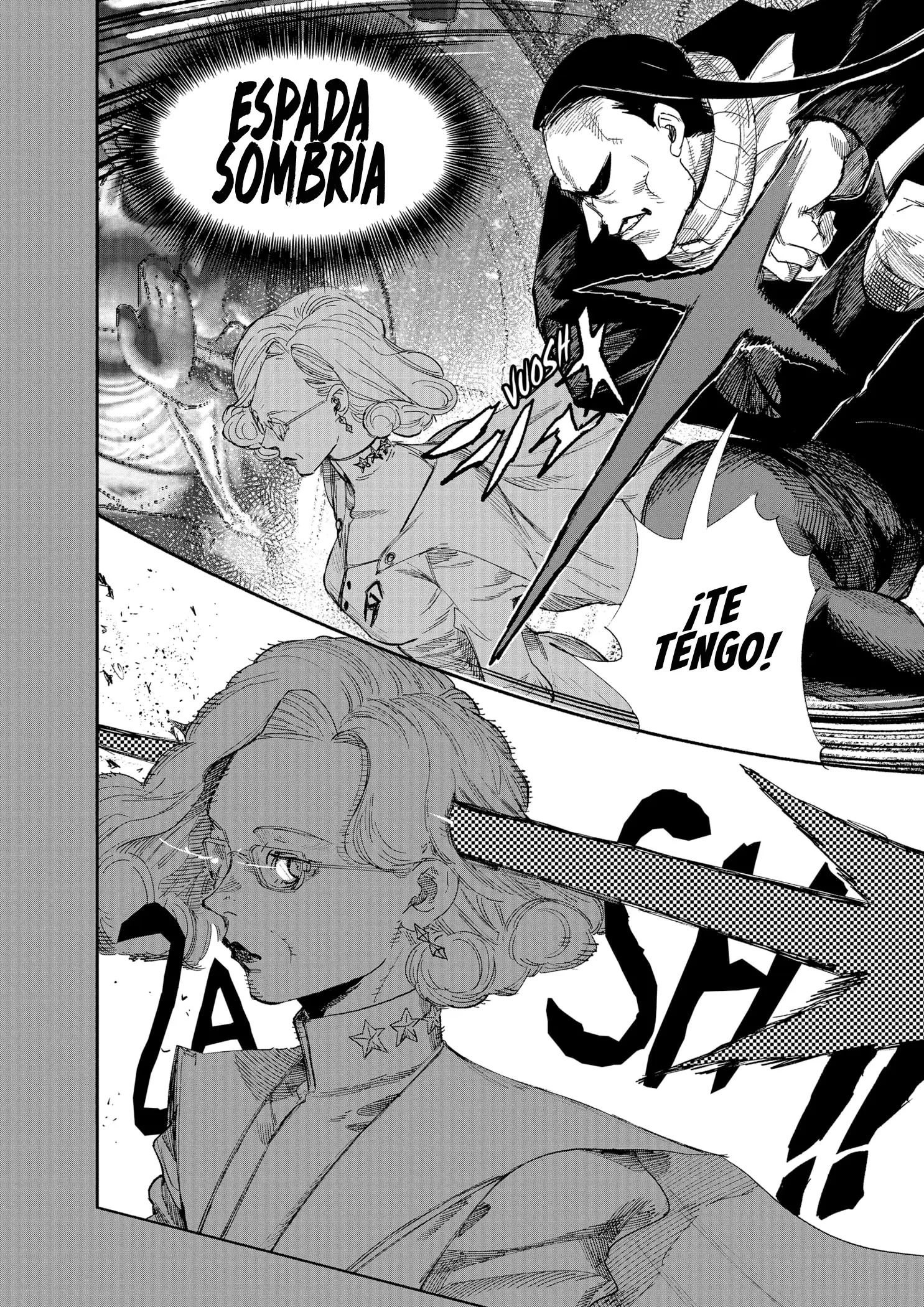 Read Choujin X (Reedición) ES Manga Online