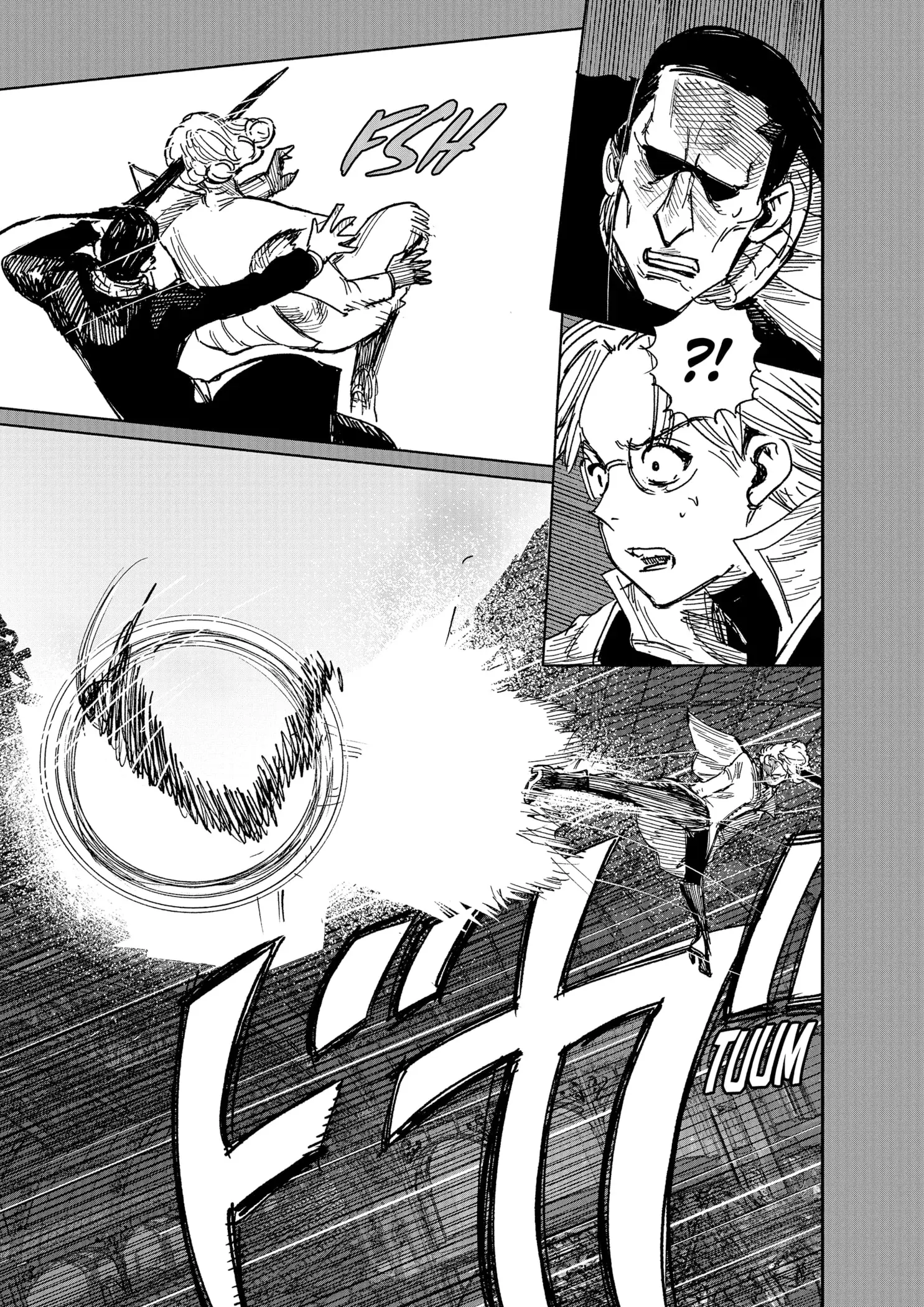 Read Choujin X (Reedición) ES Manga Online