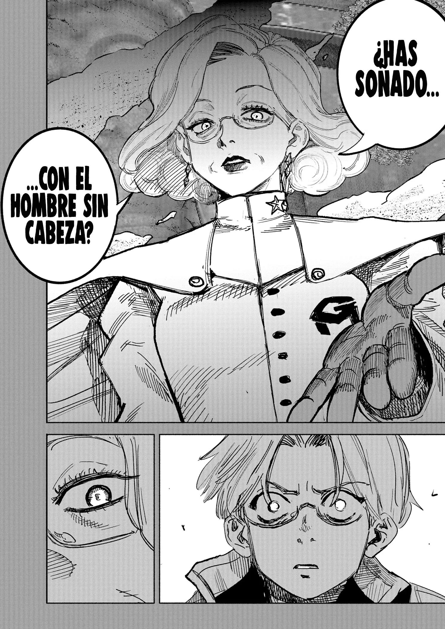 Read Choujin X (Reedición) ES Manga Online