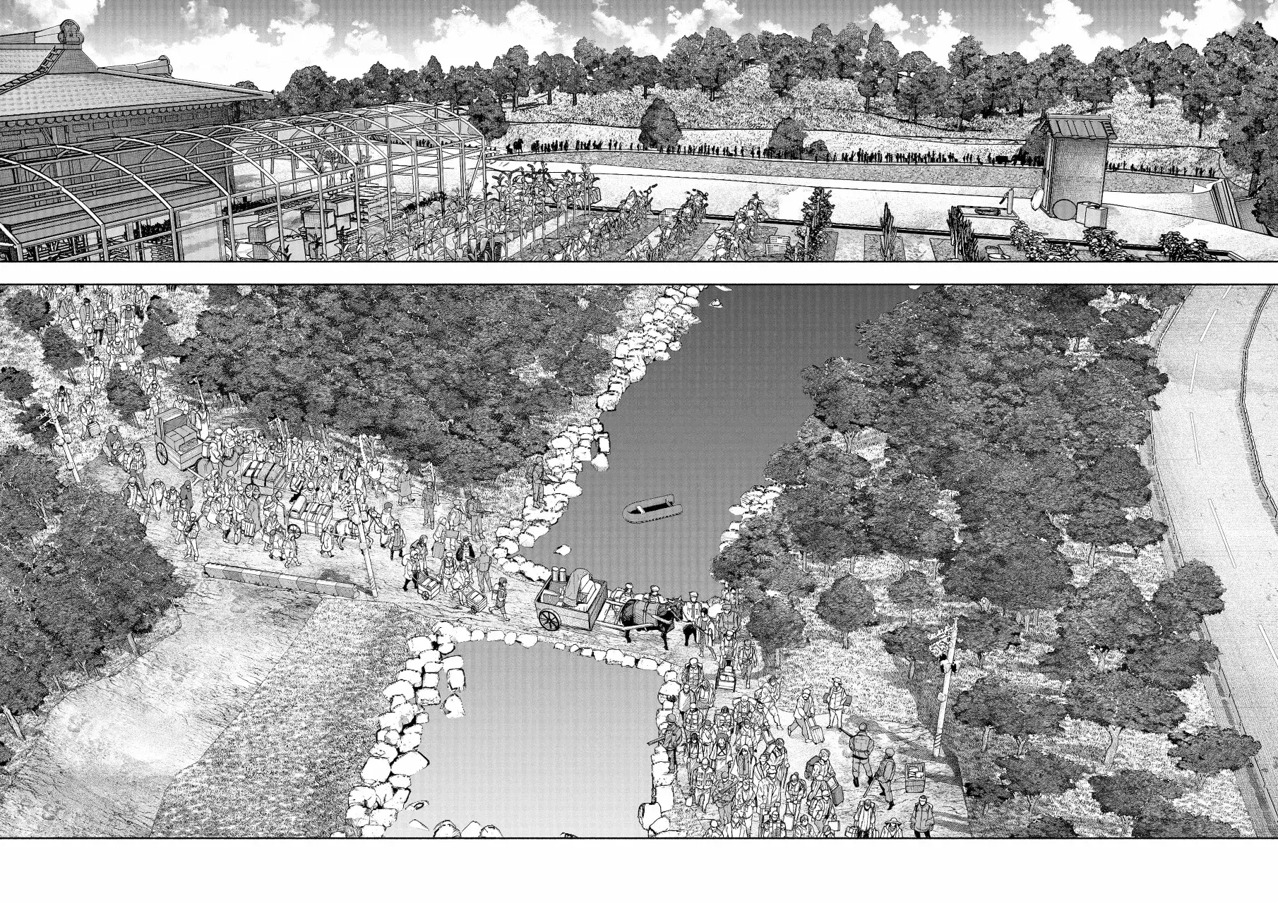 Read Choujin X (Reedición) ES Manga Online