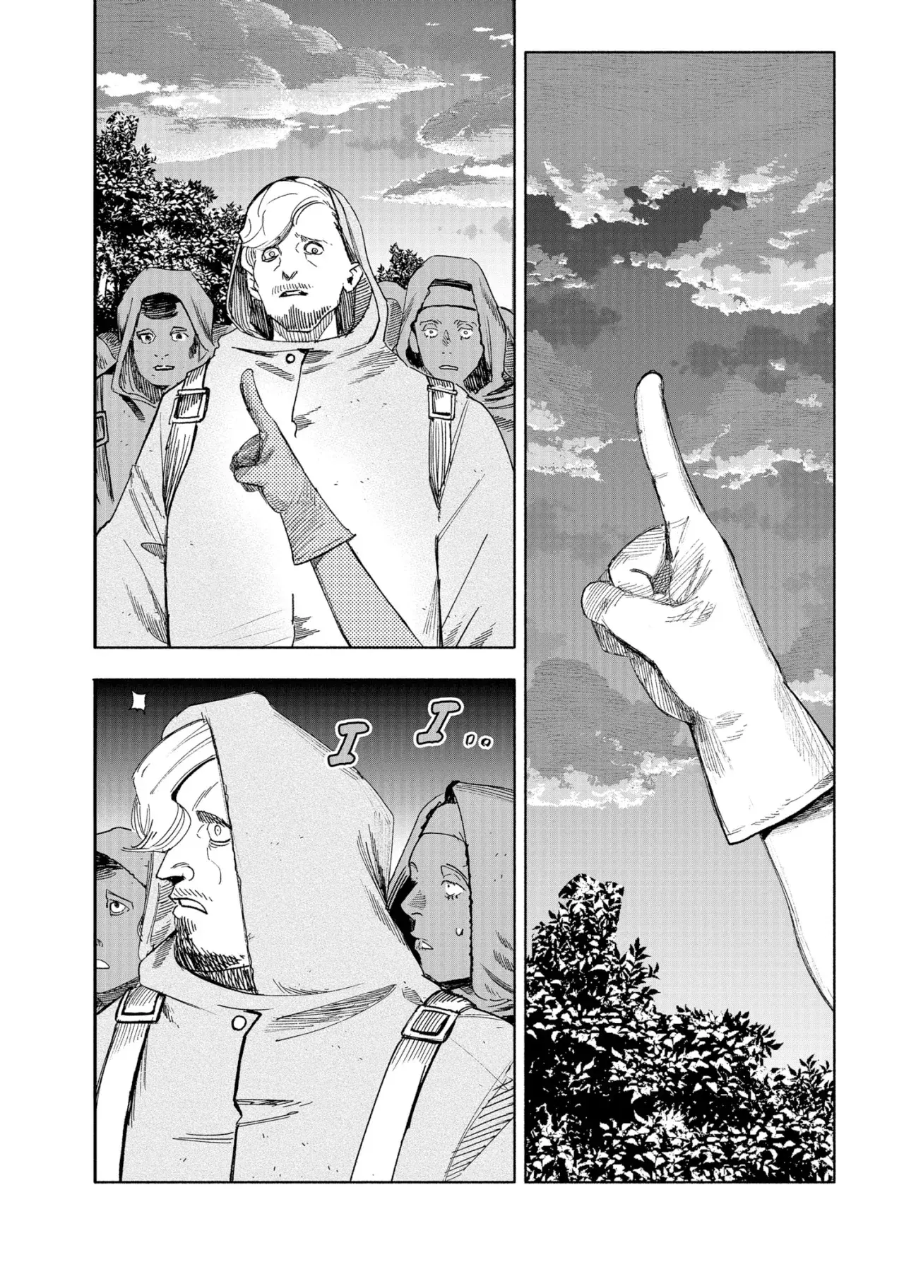 Read Choujin X (Reedición) ES Manga Online