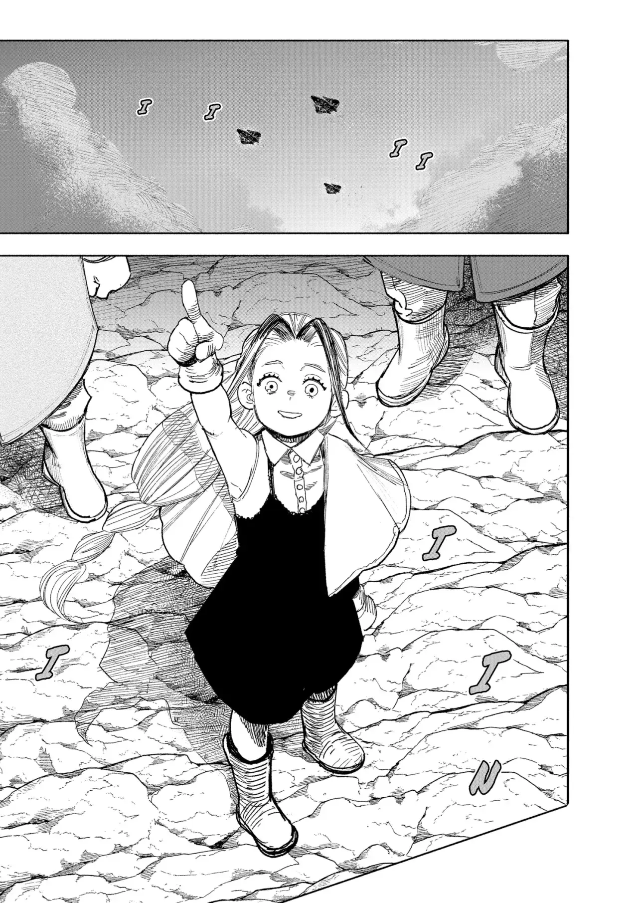Read Choujin X (Reedición) ES Manga Online