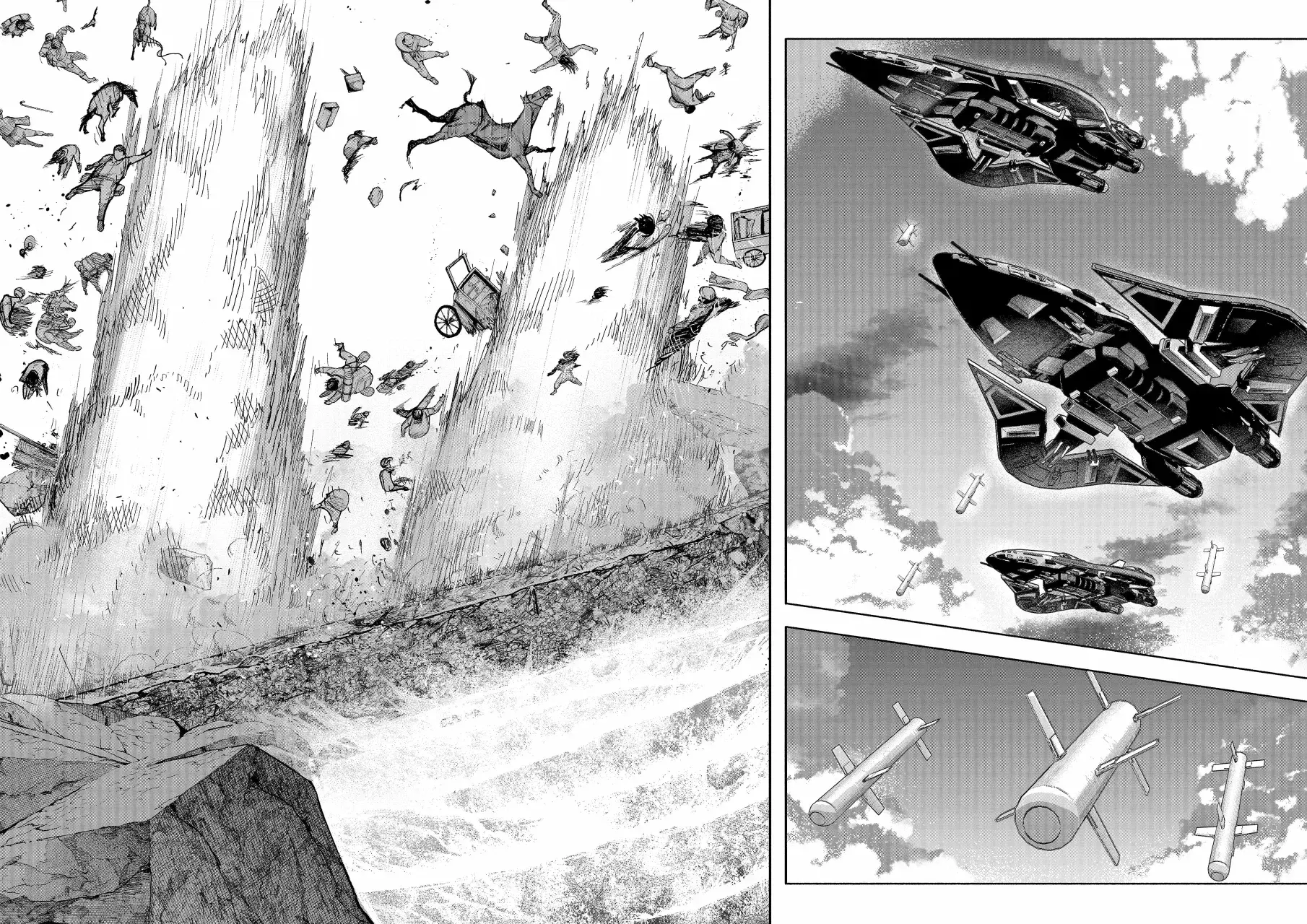 Read Choujin X (Reedición) ES Manga Online