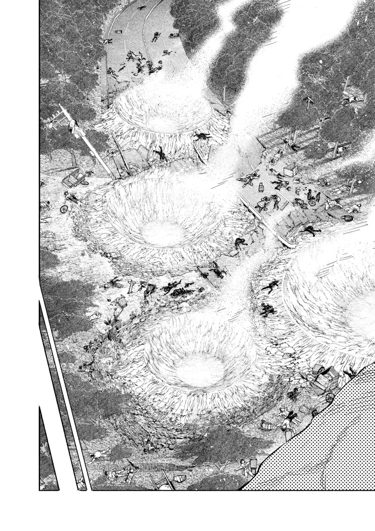 Read Choujin X (Reedición) ES Manga Online