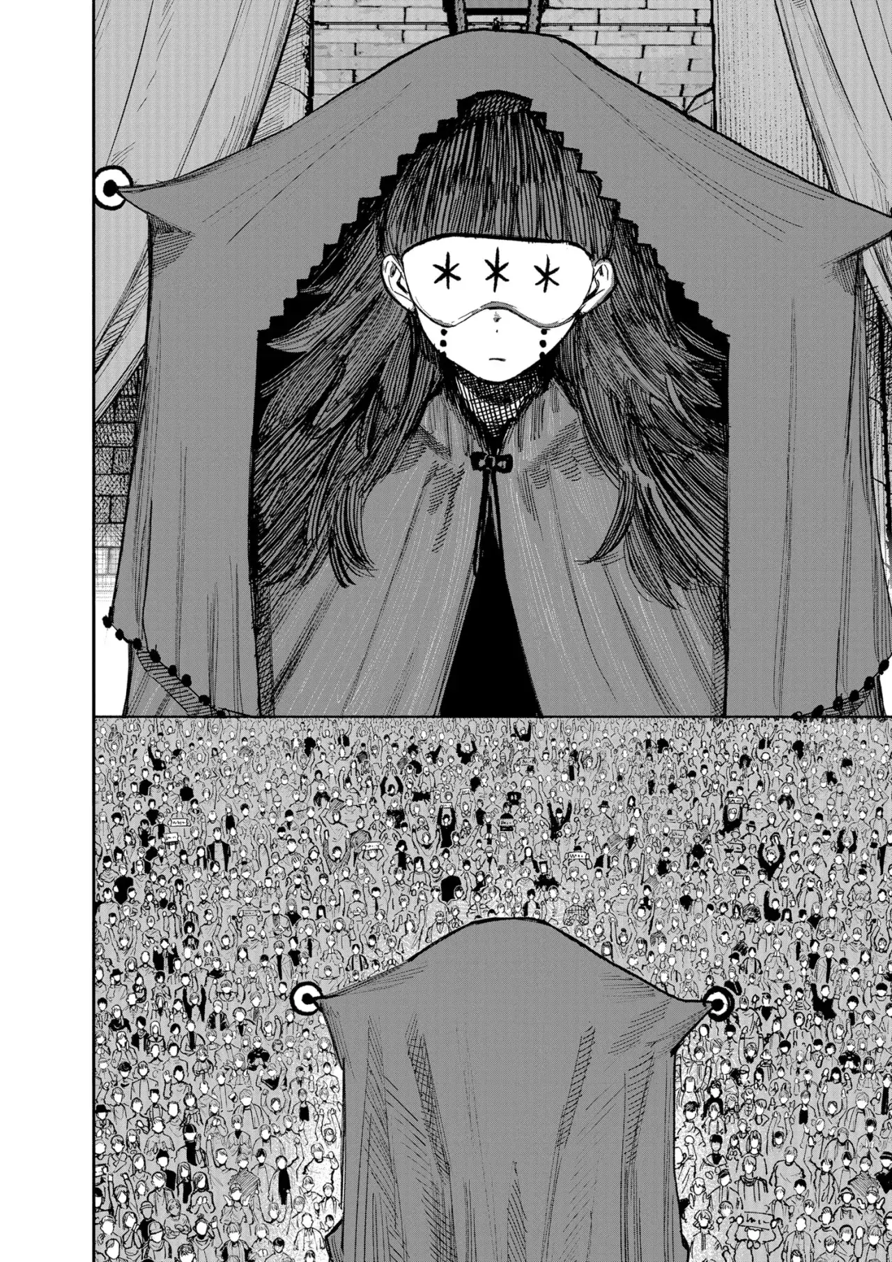 Read Choujin X (Reedición) ES Manga Online
