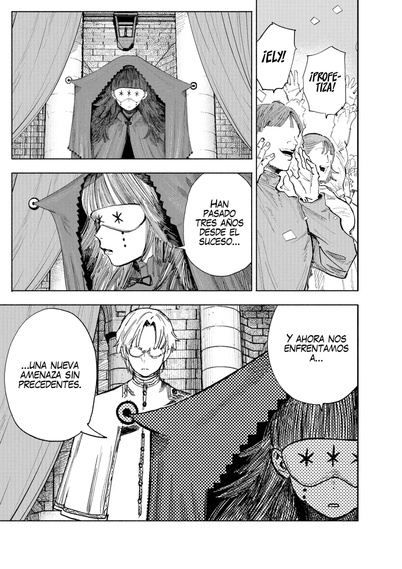 Read Choujin X (Reedición) ES Manga Online