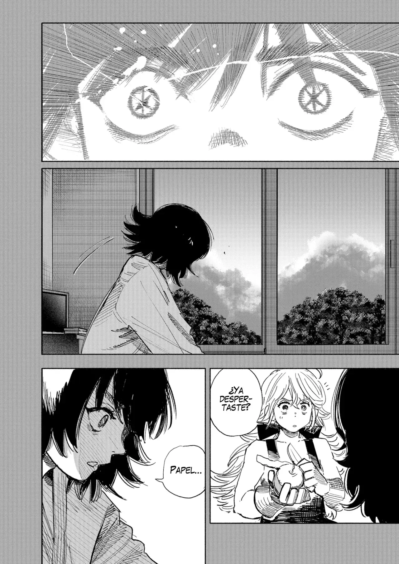 Read Choujin X (Reedición) ES Manga Online