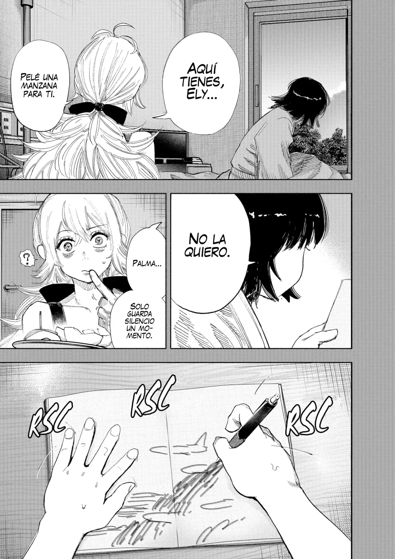 Read Choujin X (Reedición) ES Manga Online