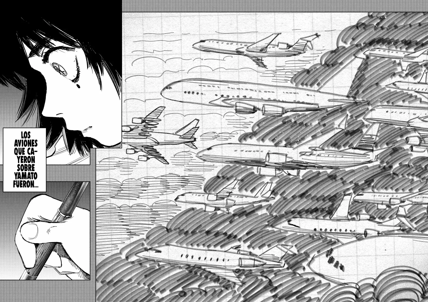 Read Choujin X (Reedición) ES Manga Online