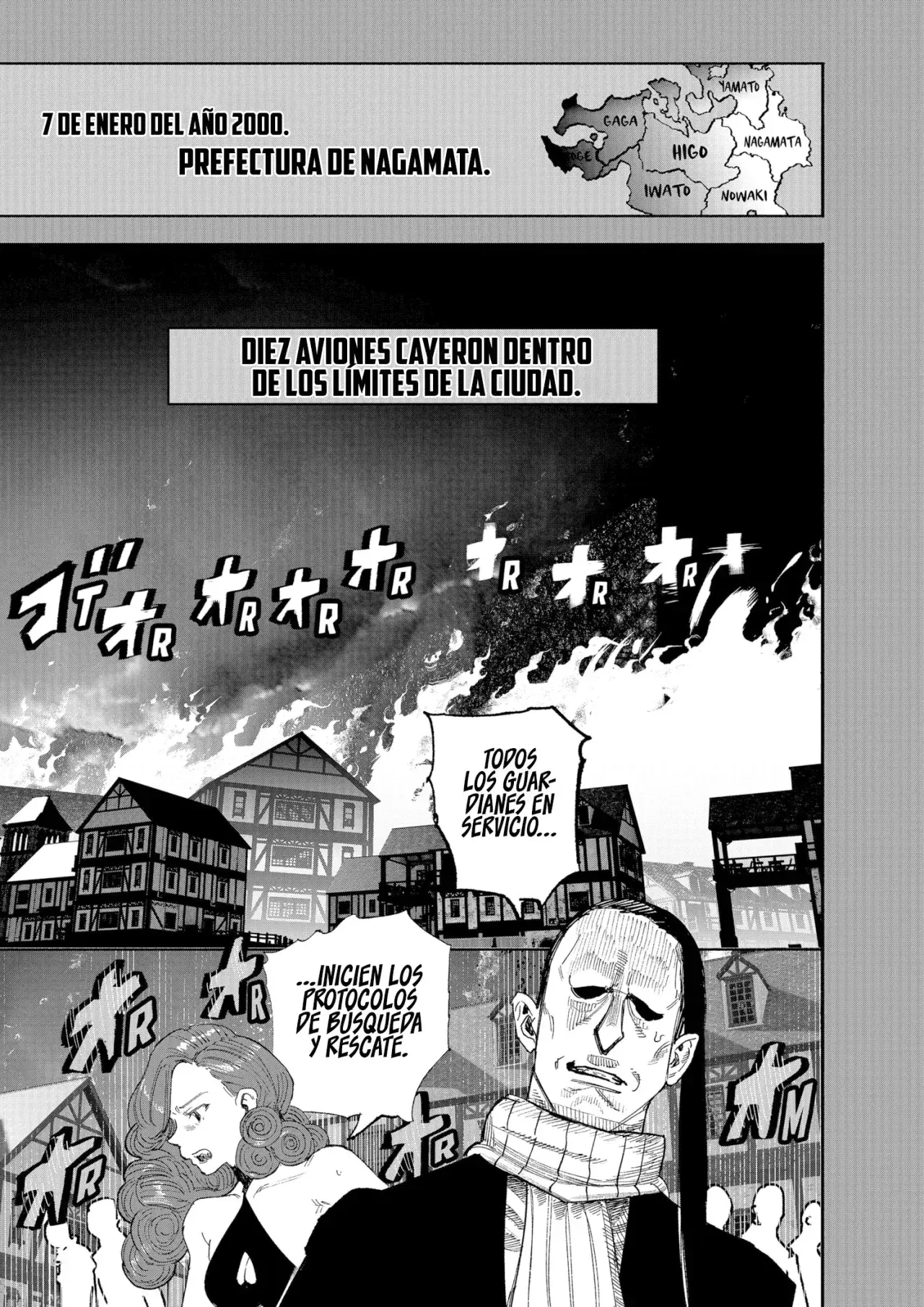 Read Choujin X (Reedición) ES Manga Online