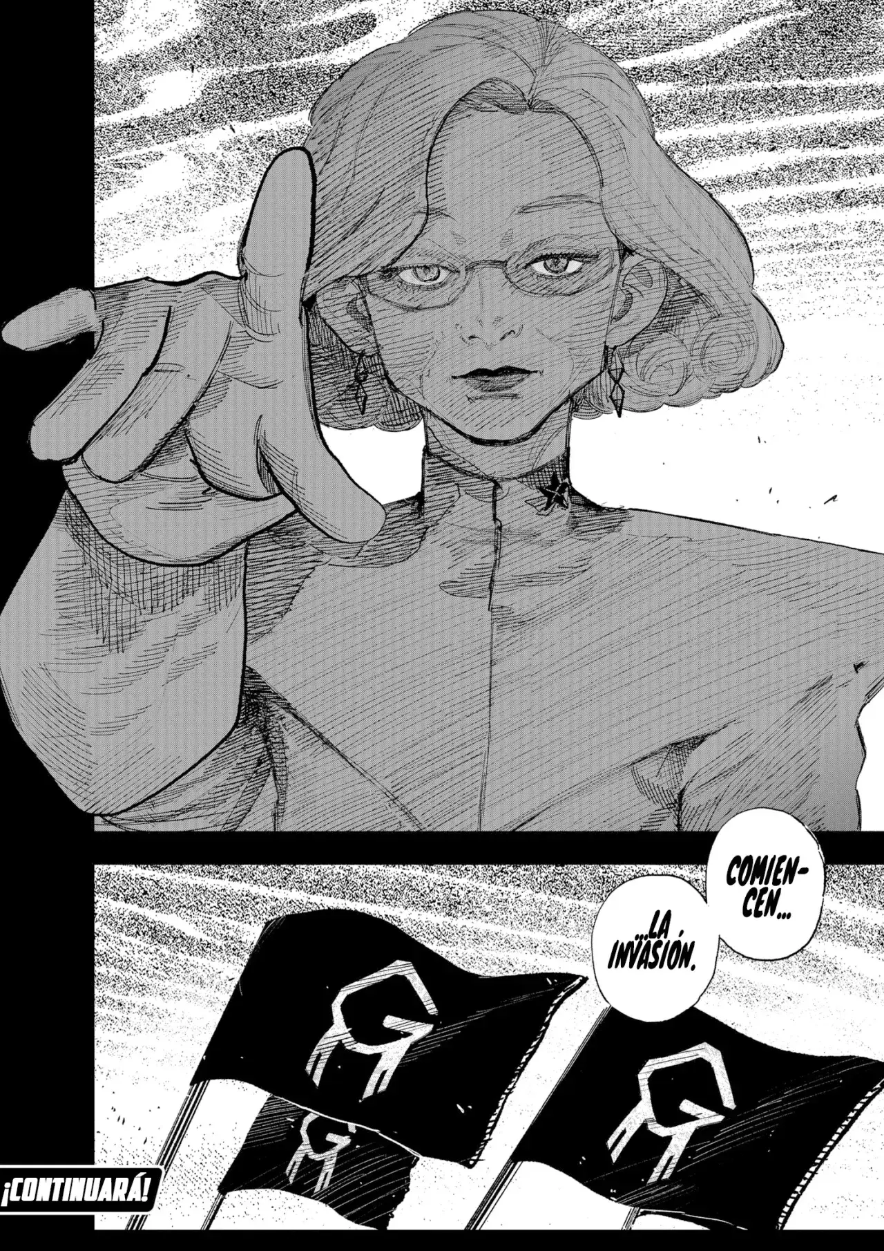 Read Choujin X (Reedición) ES Manga Online