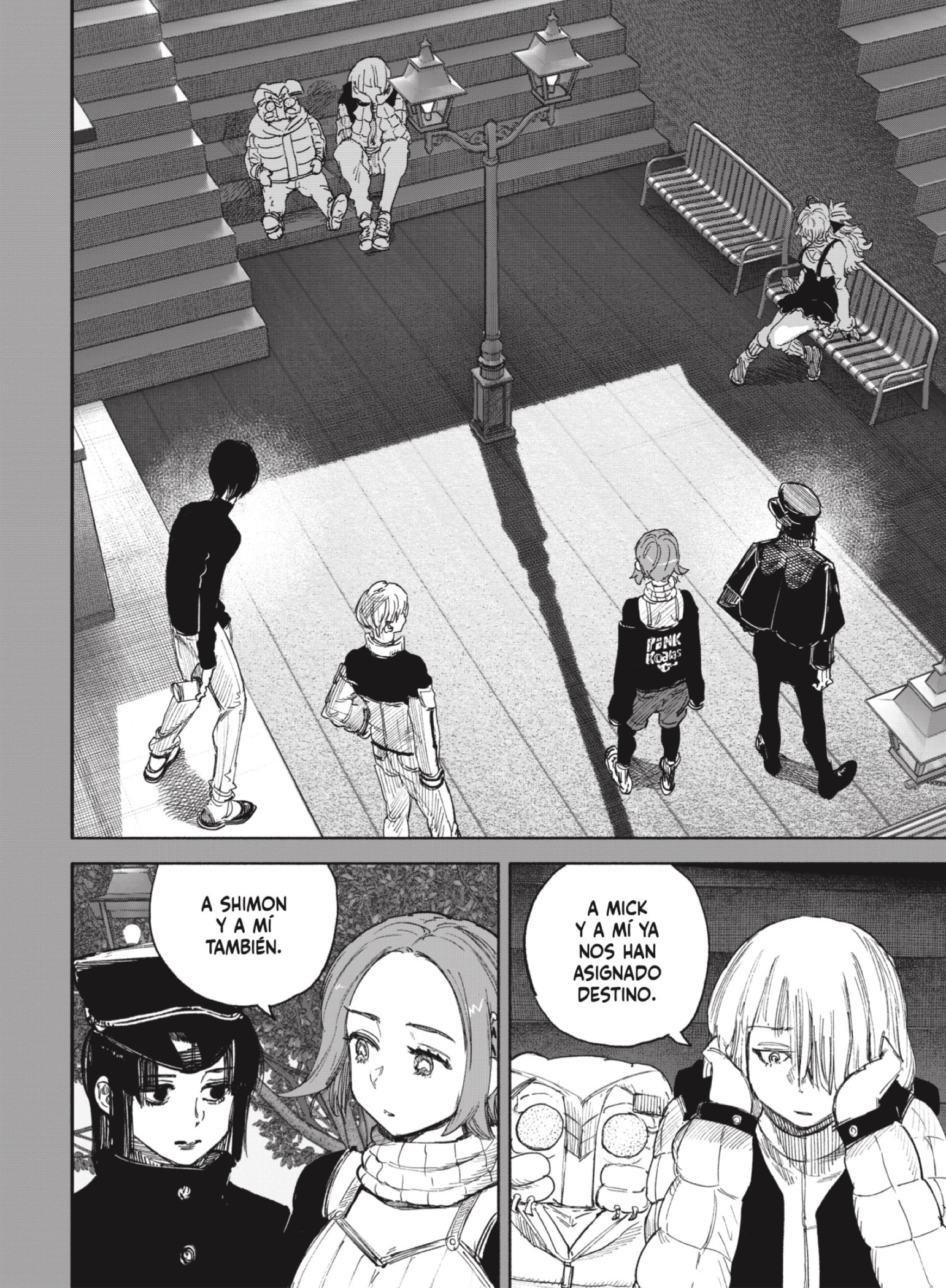 Read Choujin X (Reedición) ES Manga Online