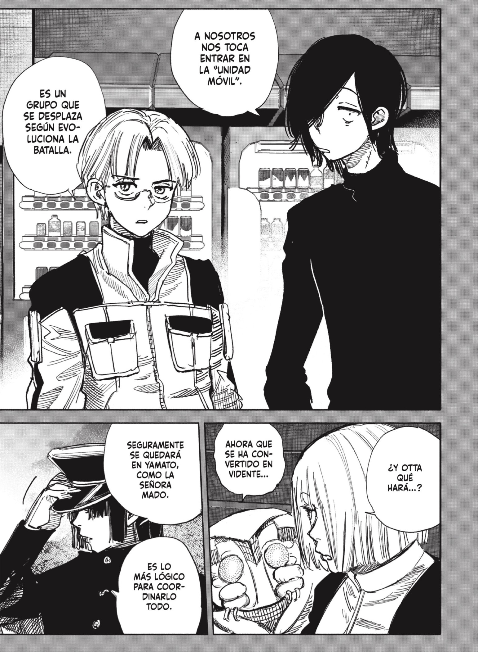 Read Choujin X (Reedición) ES Manga Online