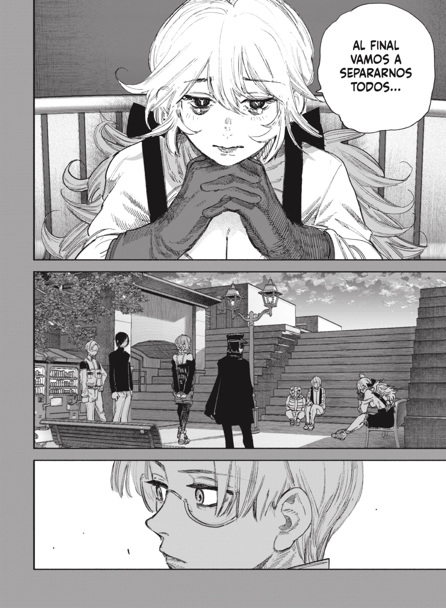 Read Choujin X (Reedición) ES Manga Online