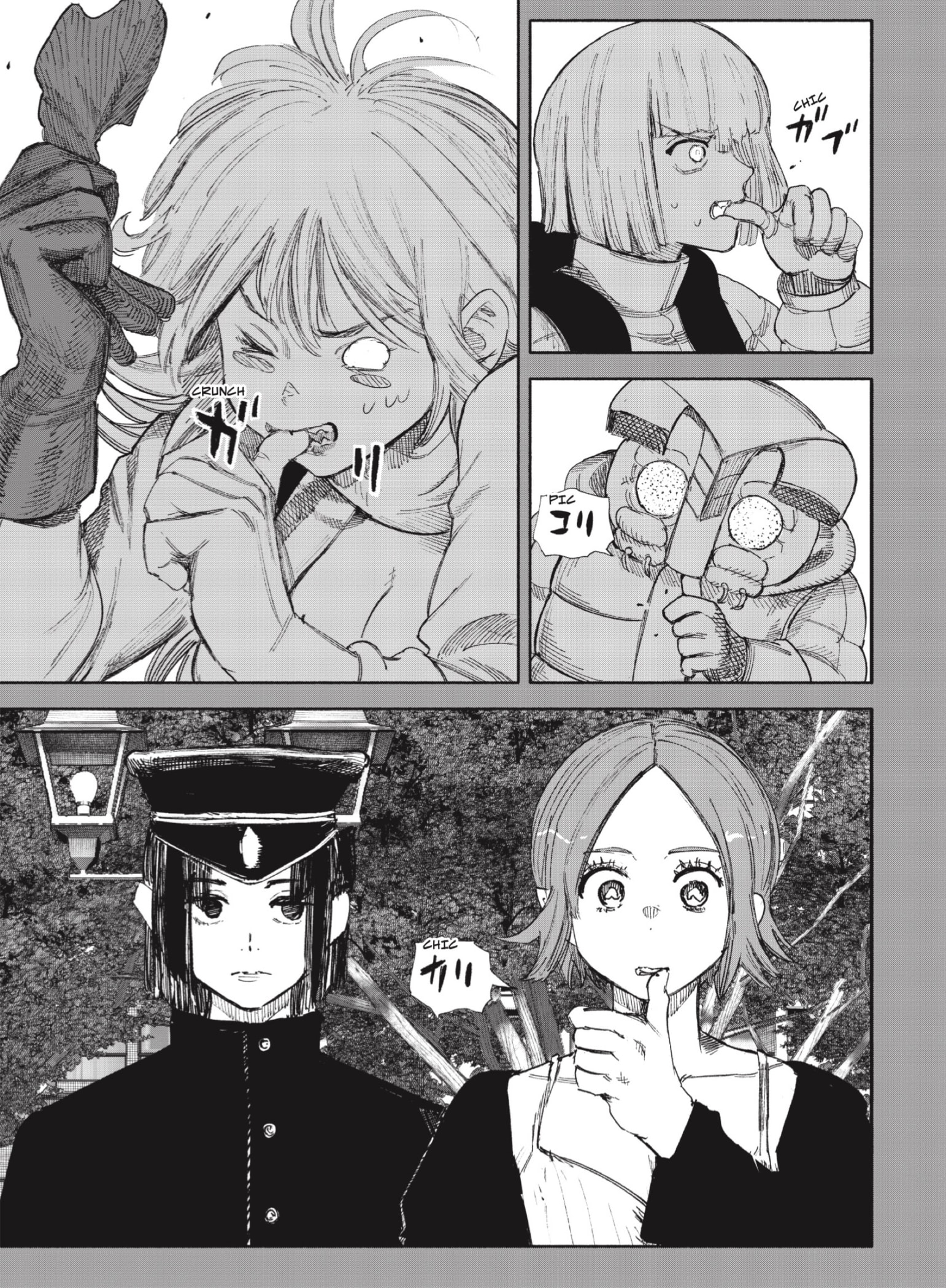 Read Choujin X (Reedición) ES Manga Online