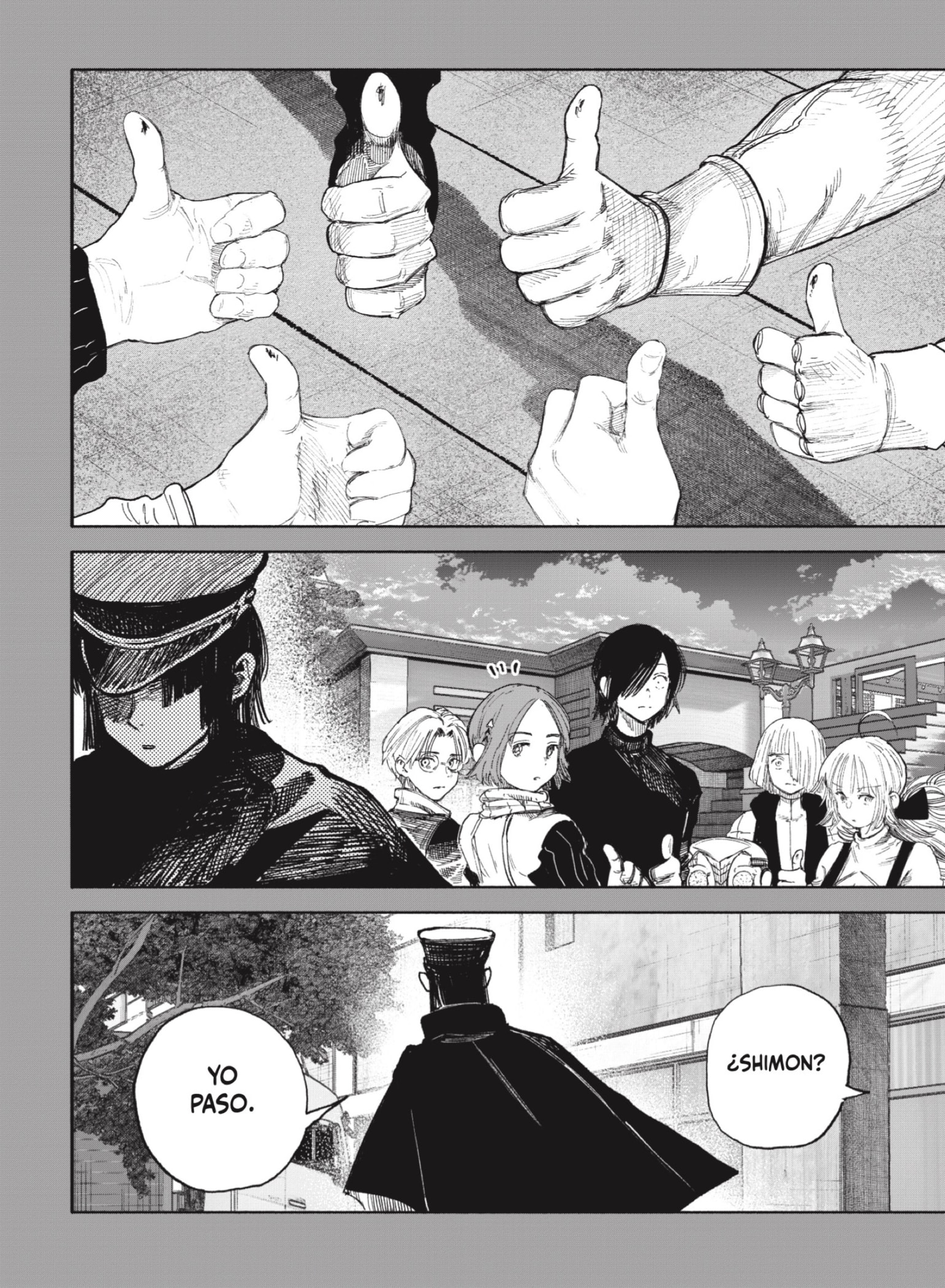 Read Choujin X (Reedición) ES Manga Online