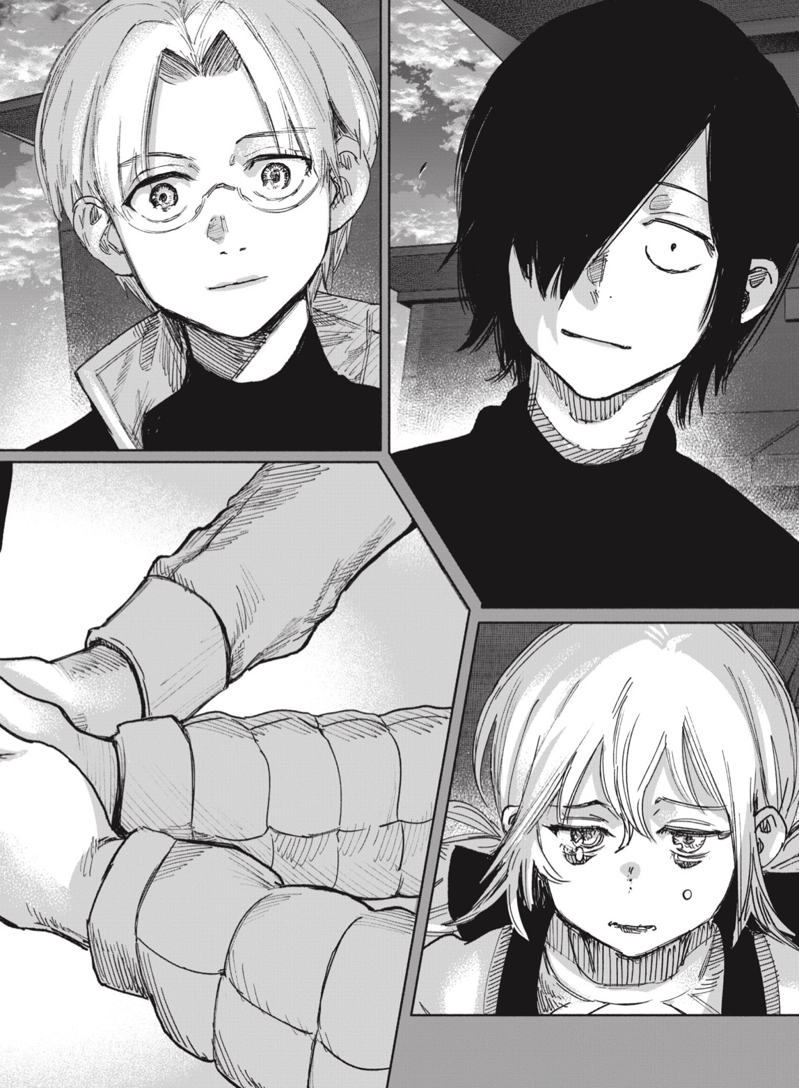 Read Choujin X (Reedición) ES Manga Online