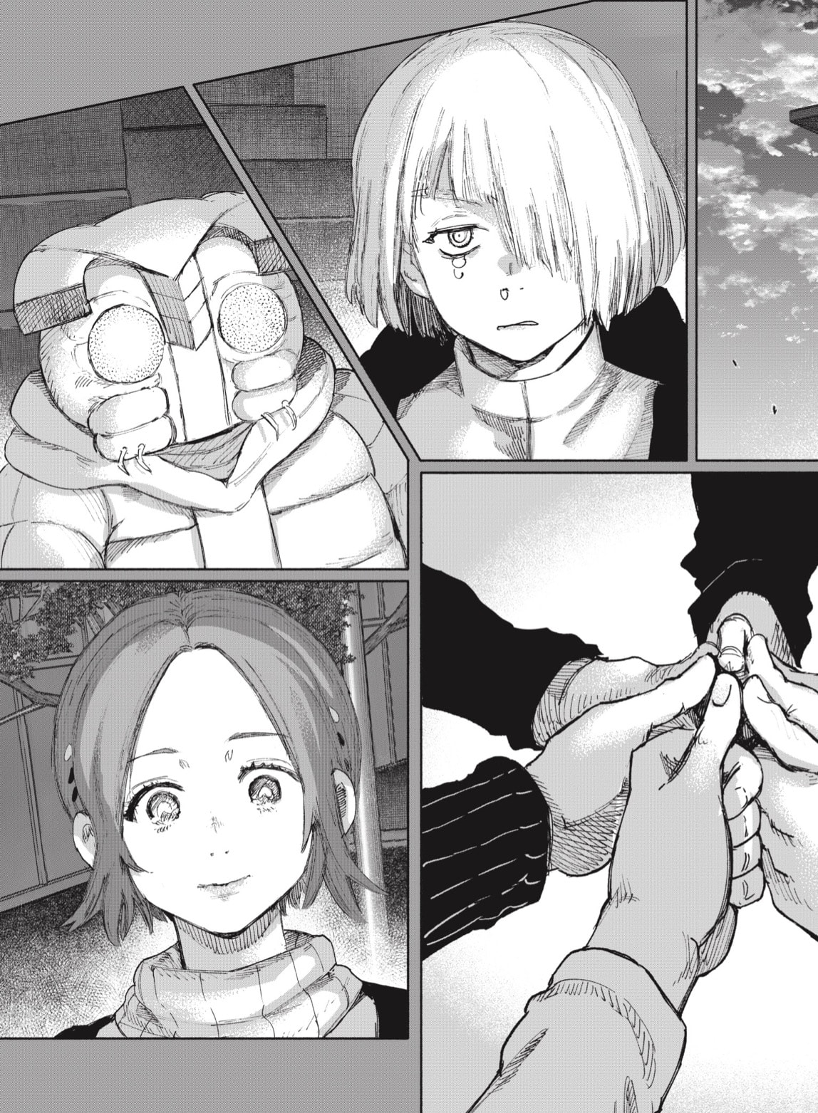 Read Choujin X (Reedición) ES Manga Online