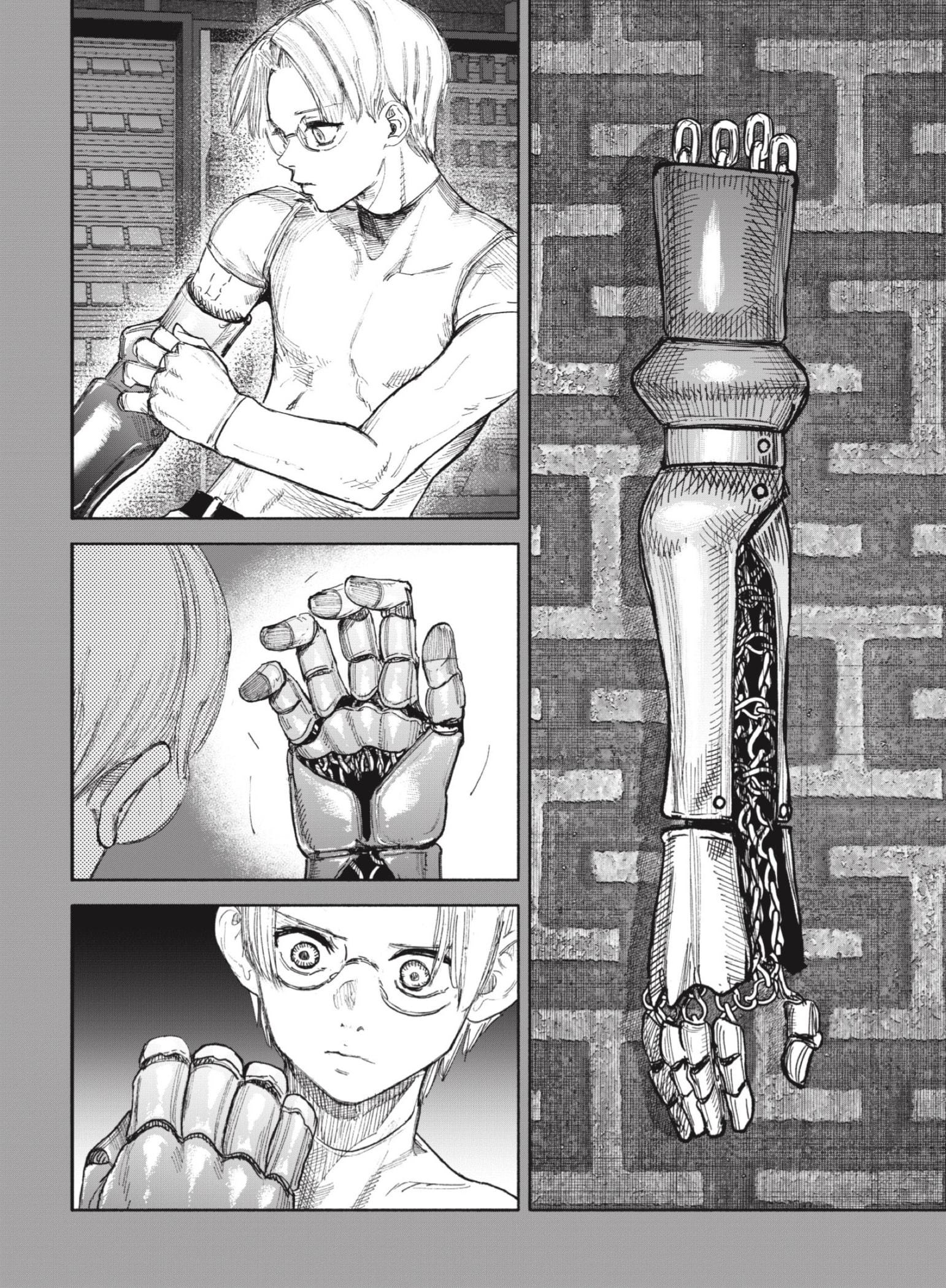 Read Choujin X (Reedición) ES Manga Online