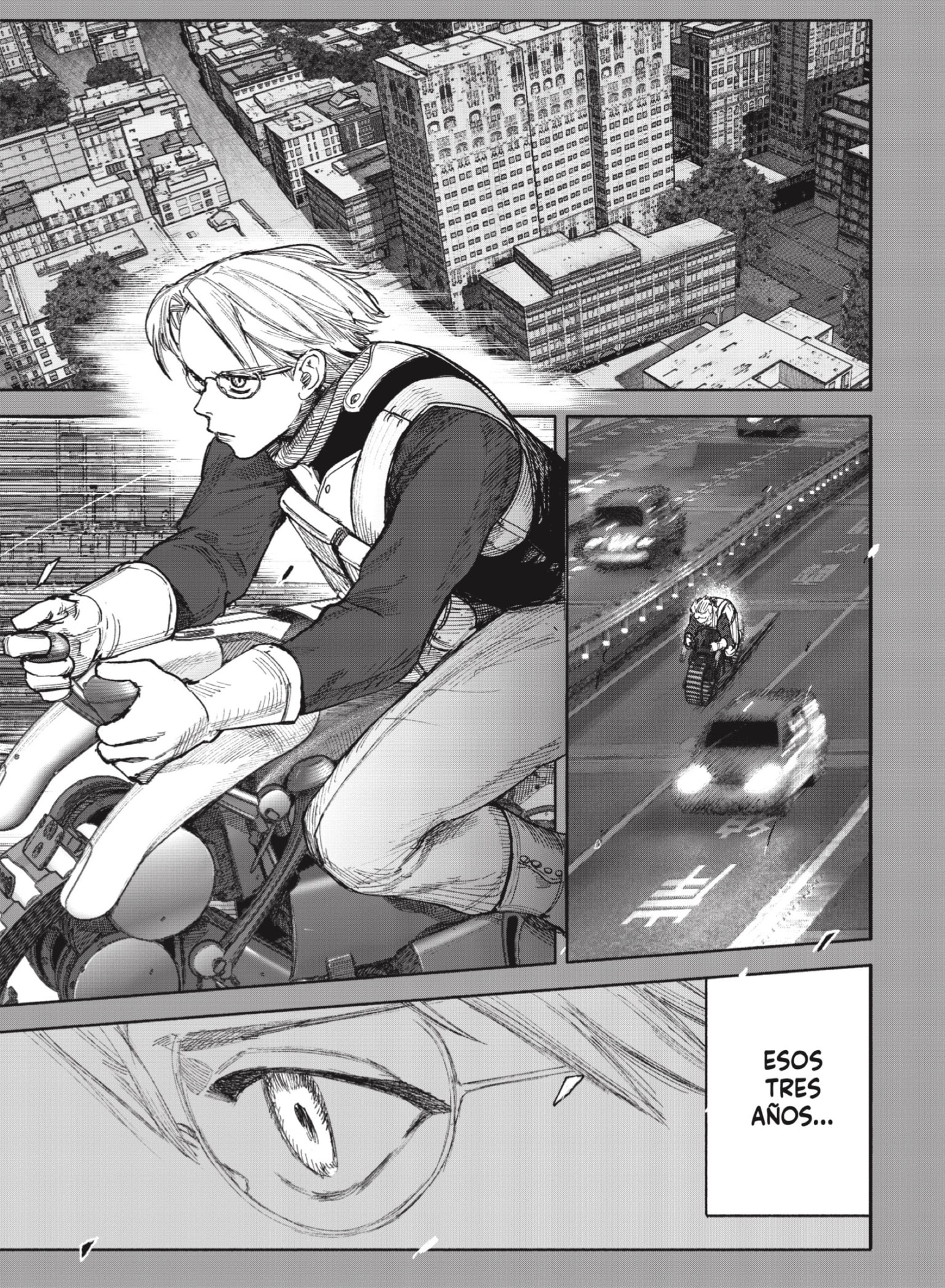 Read Choujin X (Reedición) ES Manga Online