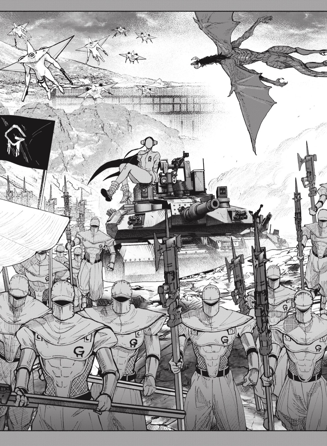 Read Choujin X (Reedición) ES Manga Online
