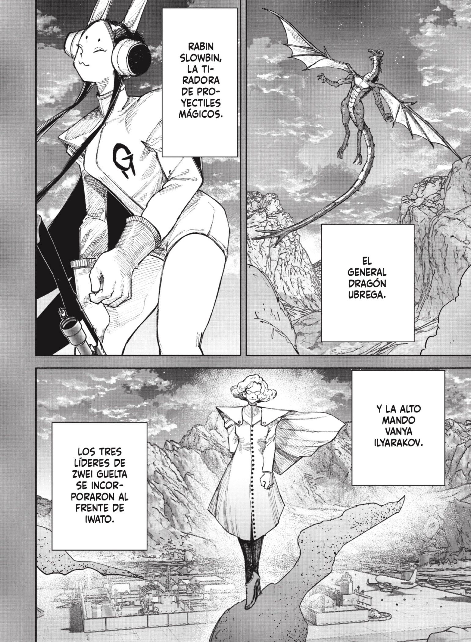 Read Choujin X (Reedición) ES Manga Online