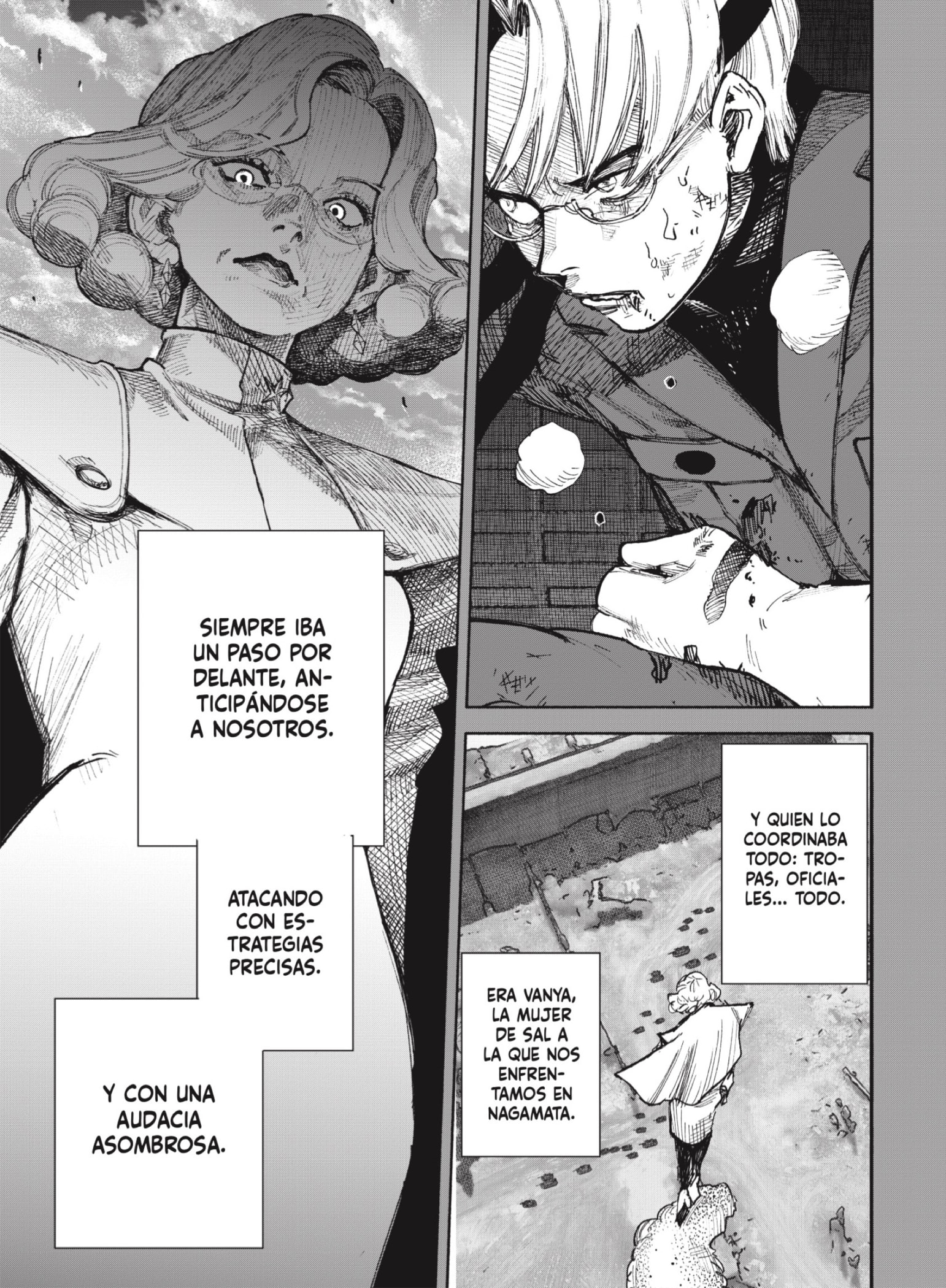 Read Choujin X (Reedición) ES Manga Online